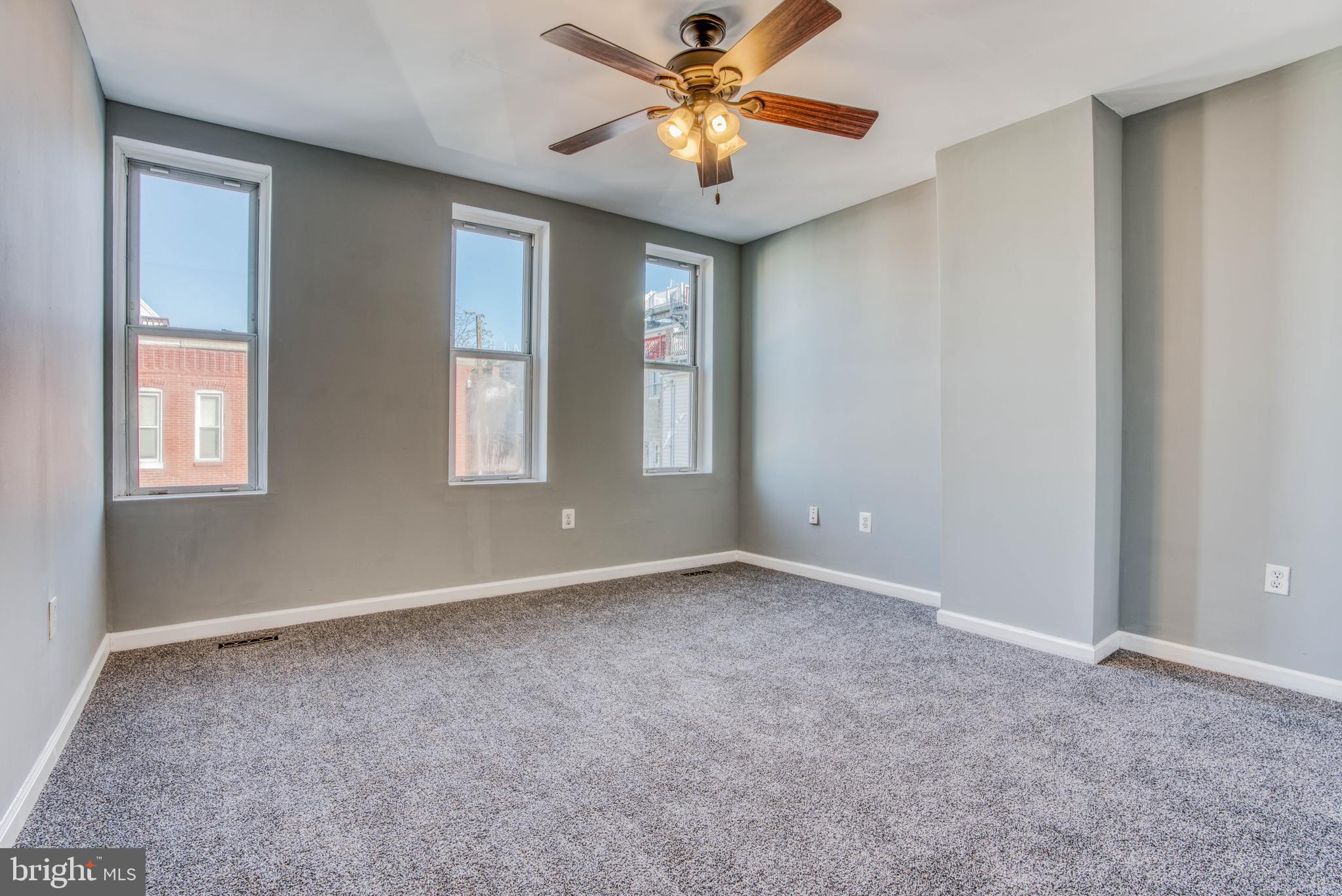 FEDERAL HILL HISTORIC DISTRICT - Residential