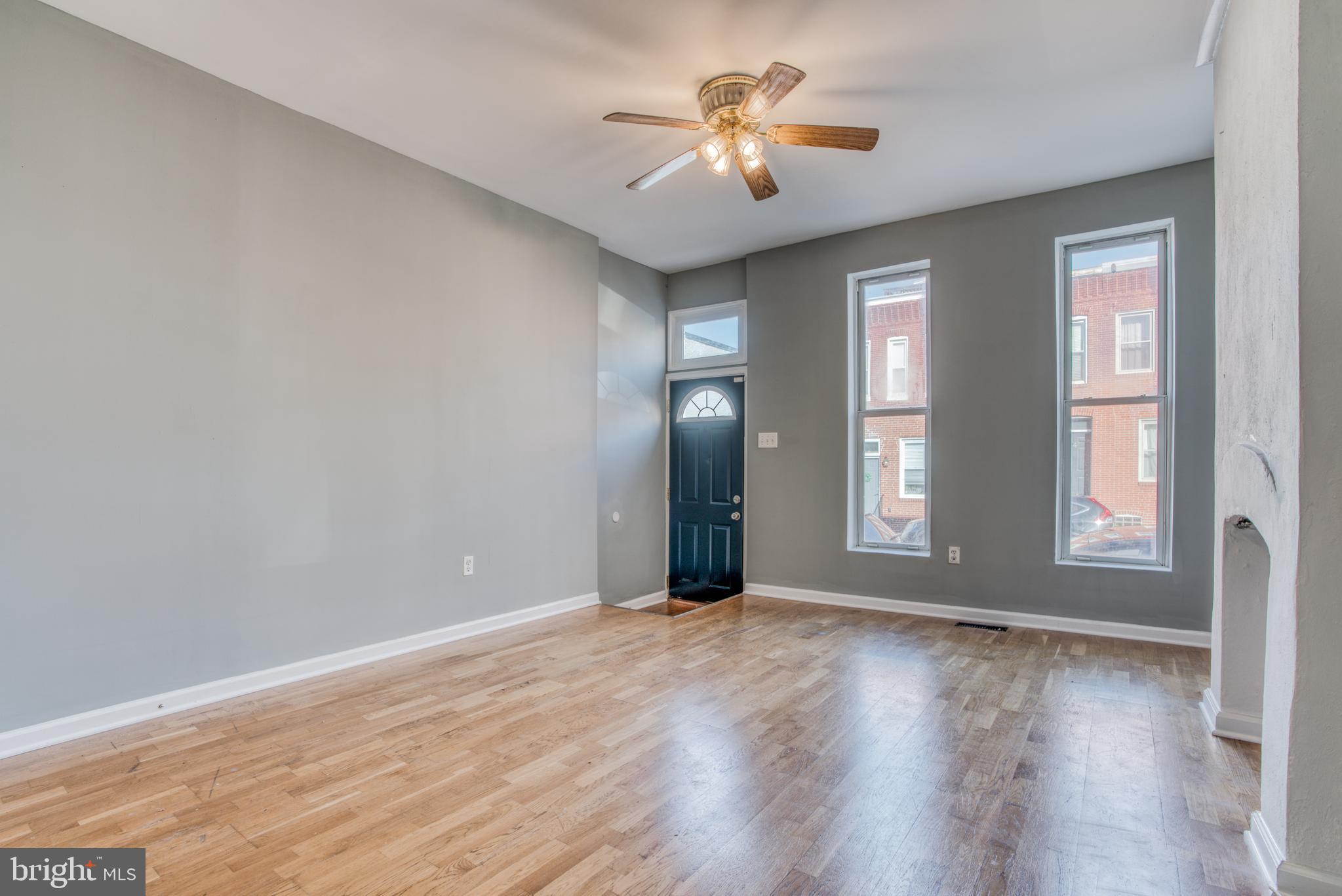 FEDERAL HILL HISTORIC DISTRICT - Residential