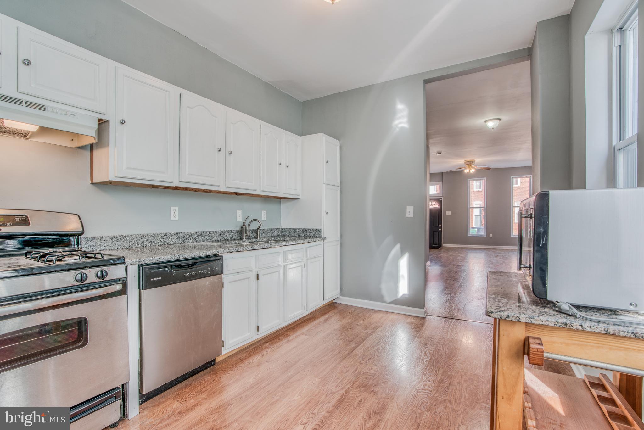 FEDERAL HILL HISTORIC DISTRICT - Residential