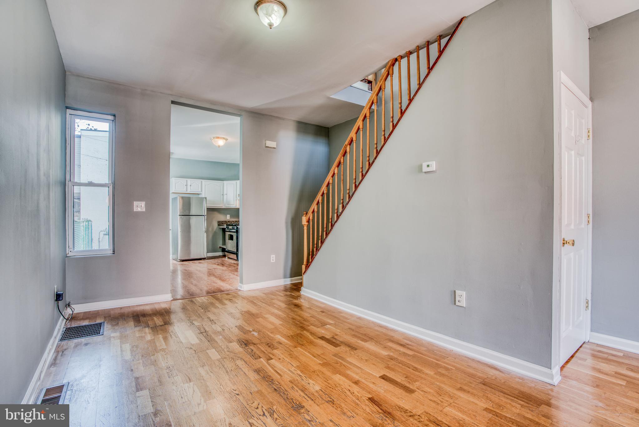 FEDERAL HILL HISTORIC DISTRICT - Residential