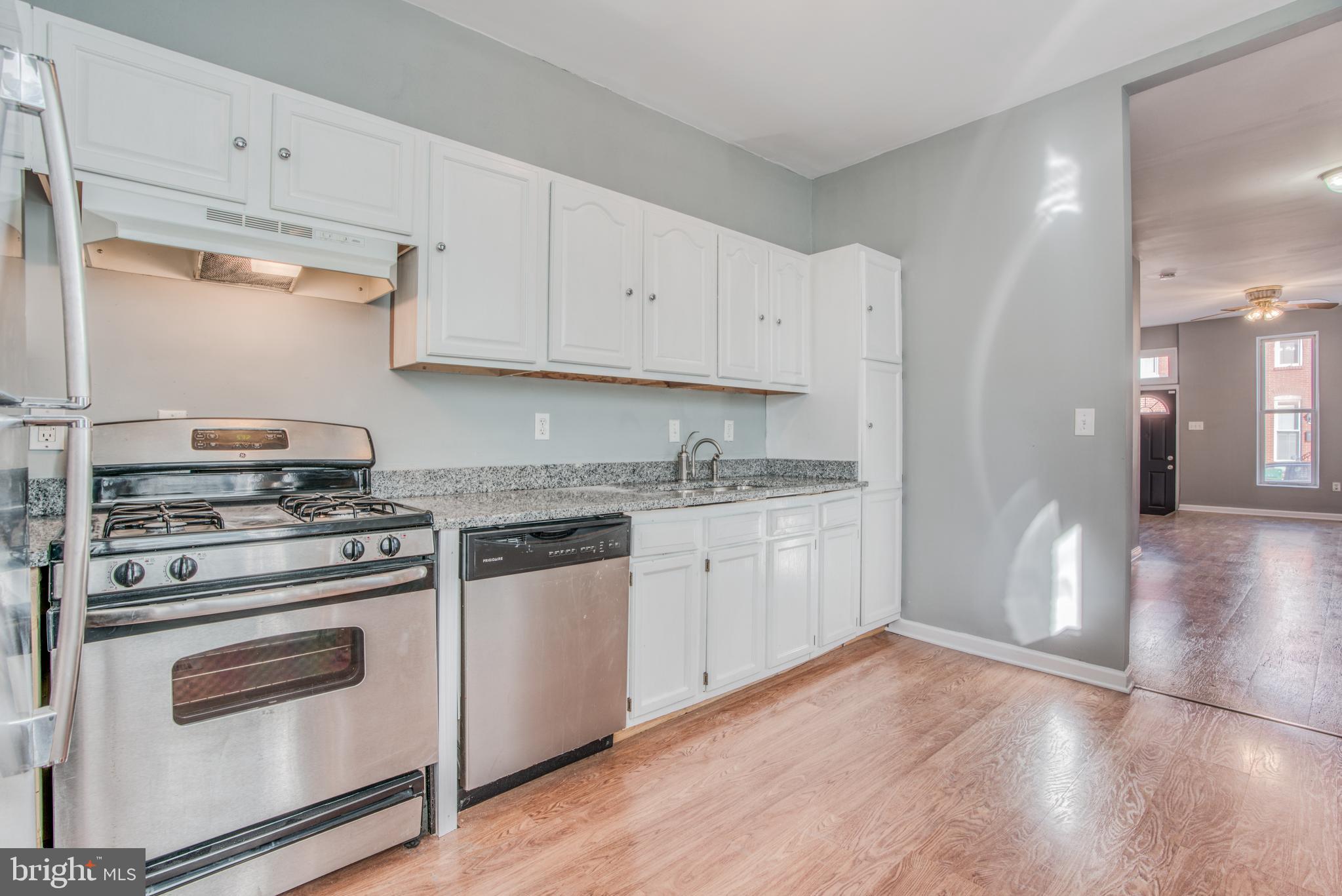 FEDERAL HILL HISTORIC DISTRICT - Residential