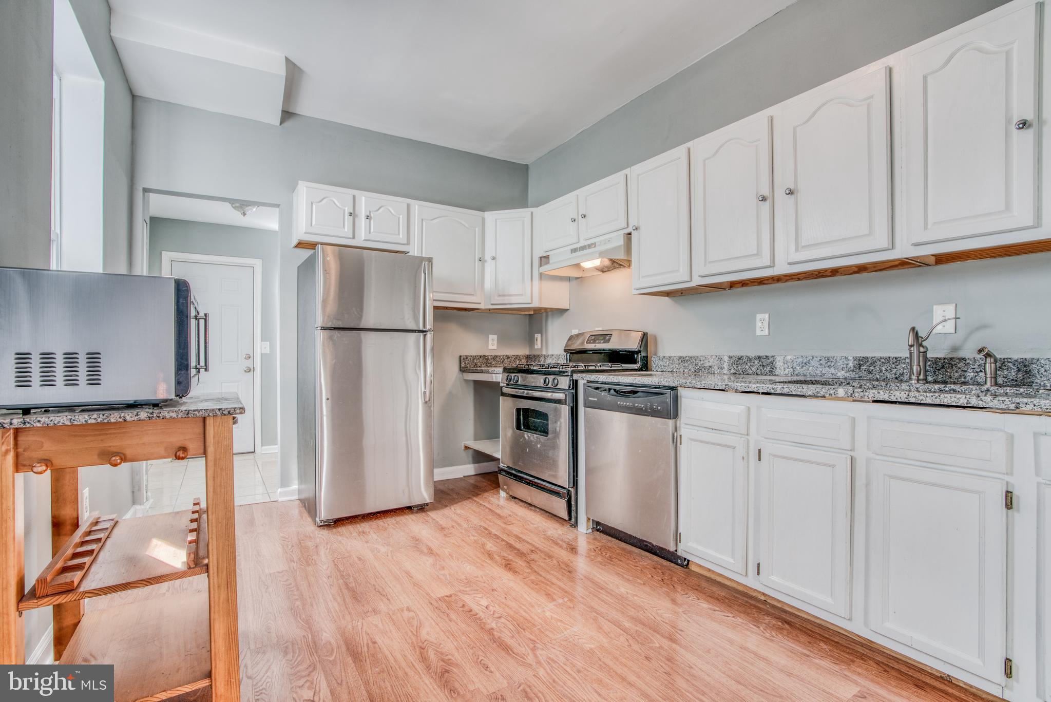 FEDERAL HILL HISTORIC DISTRICT - Residential