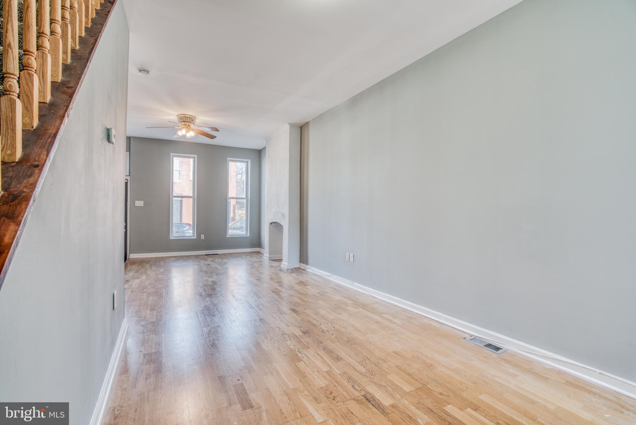 FEDERAL HILL HISTORIC DISTRICT - Residential