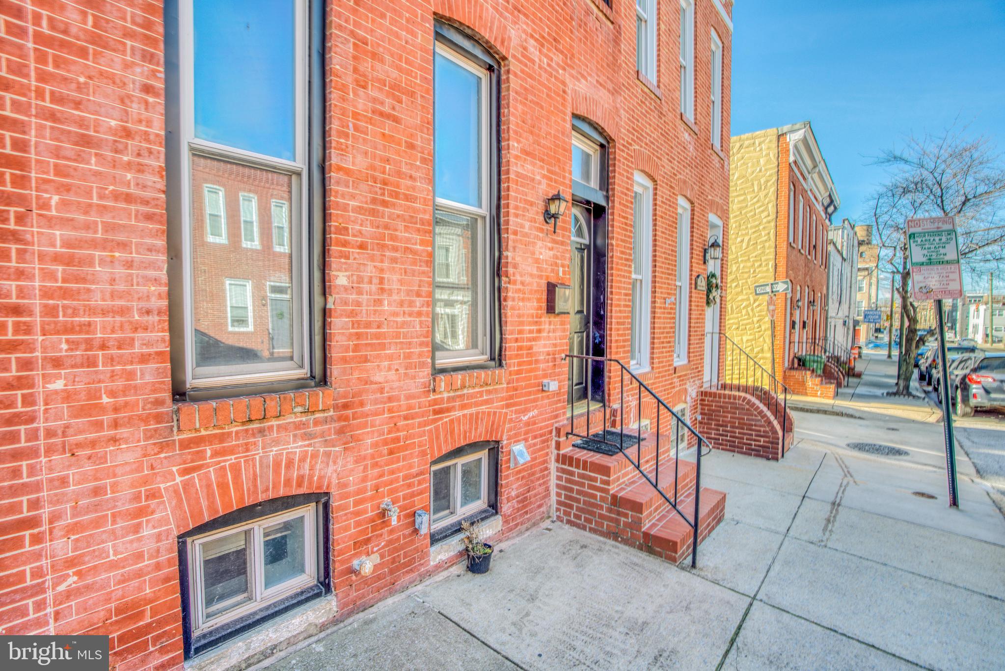 FEDERAL HILL HISTORIC DISTRICT - Residential