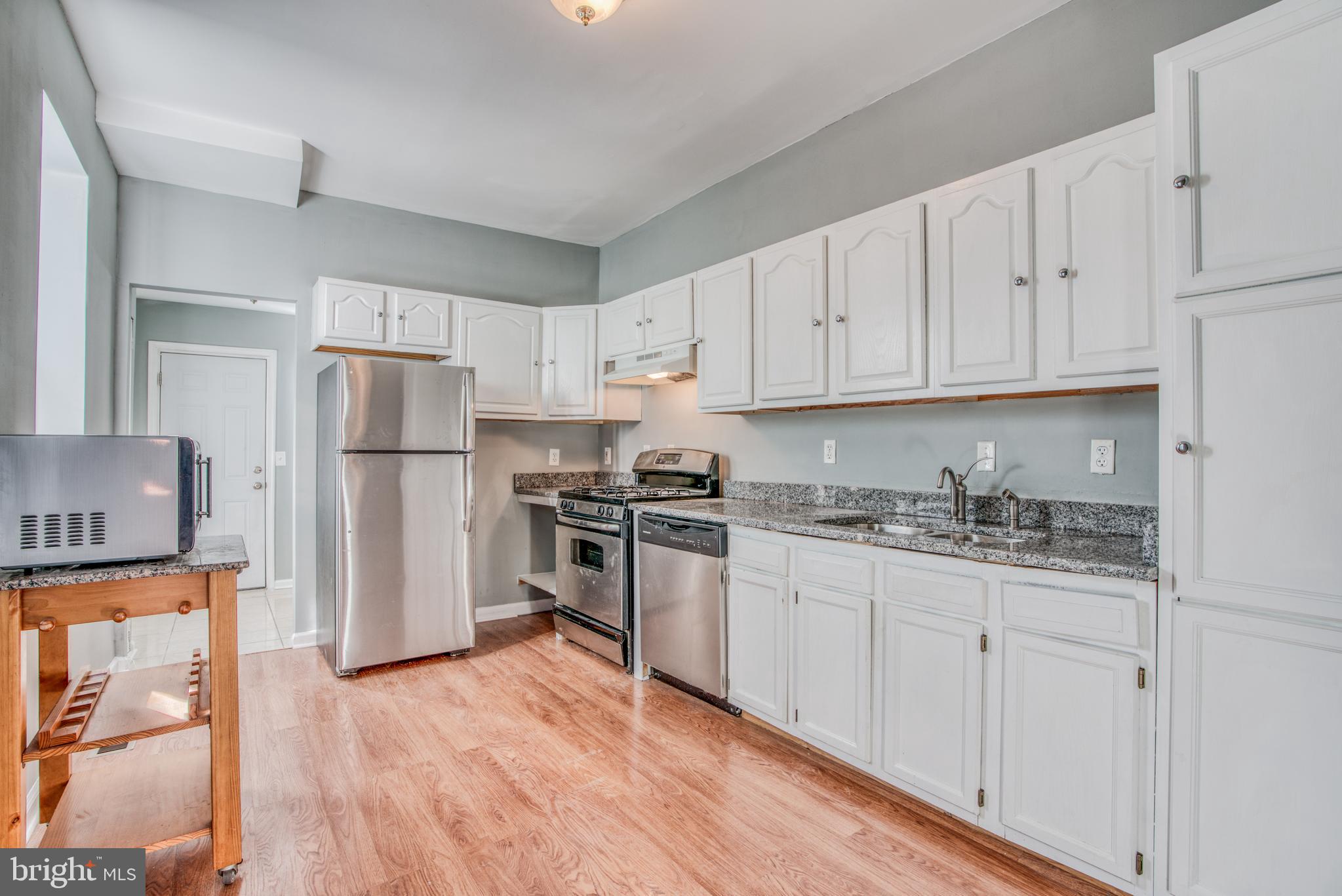 FEDERAL HILL HISTORIC DISTRICT - Residential