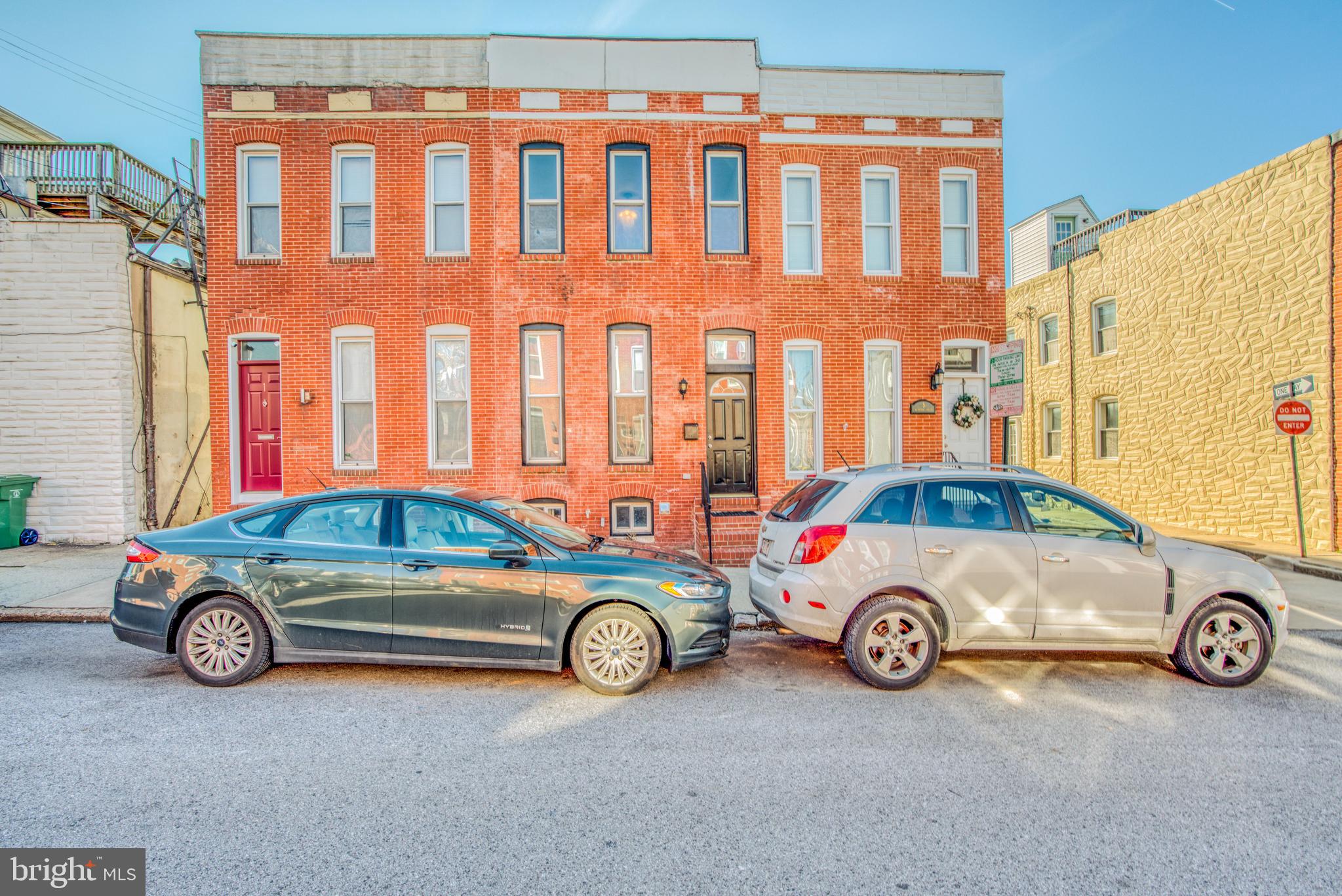 FEDERAL HILL HISTORIC DISTRICT - Residential