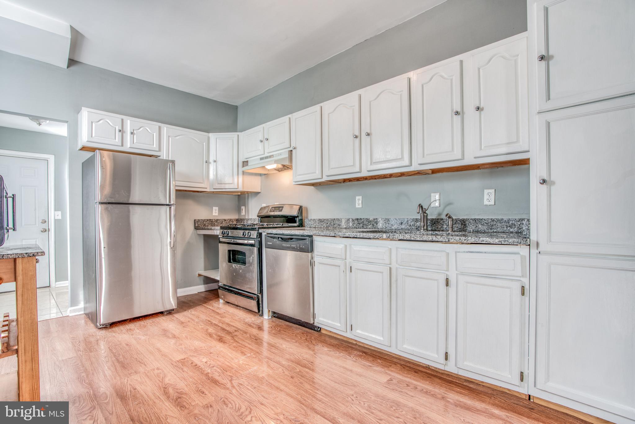 FEDERAL HILL HISTORIC DISTRICT - Residential