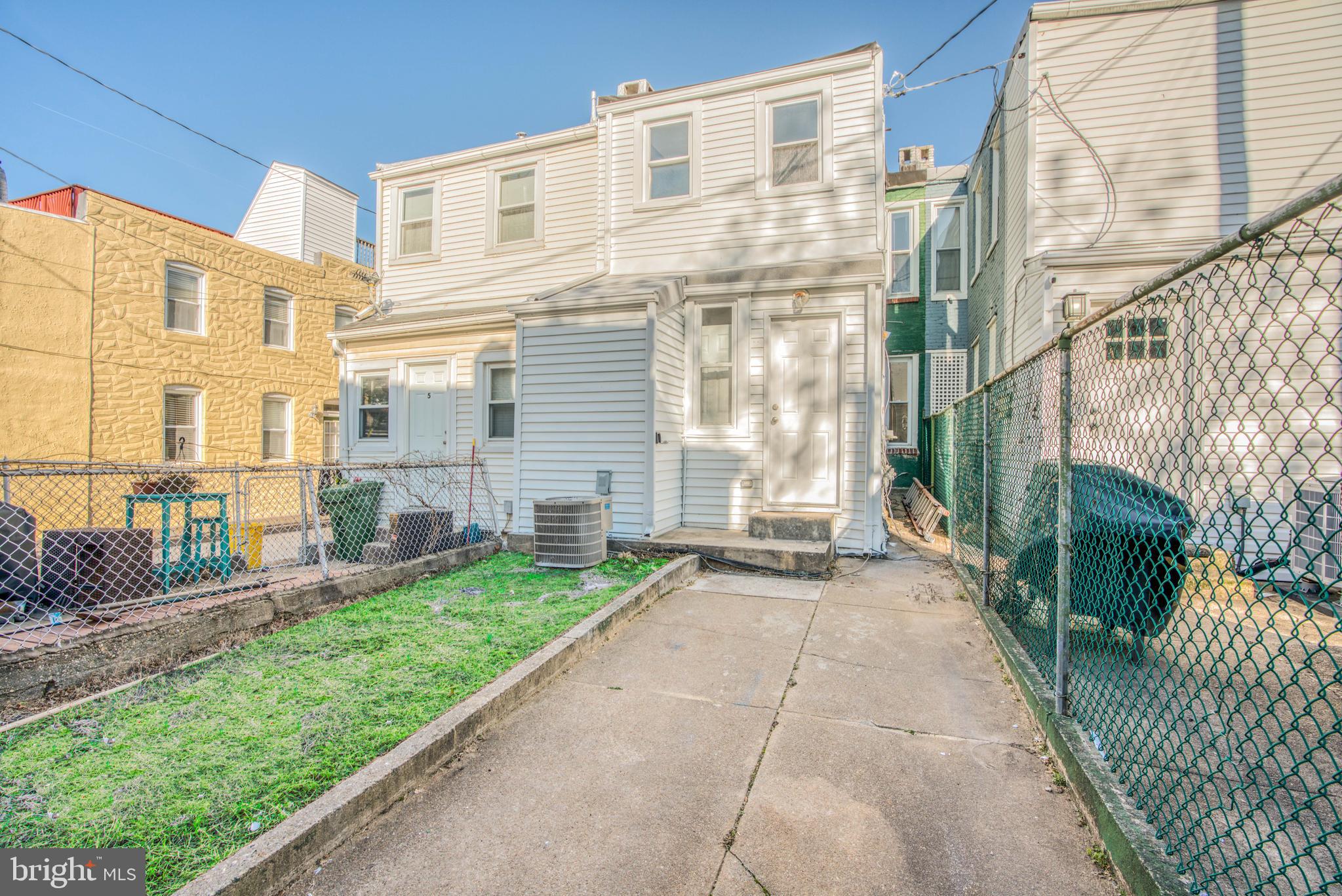 FEDERAL HILL HISTORIC DISTRICT - Residential