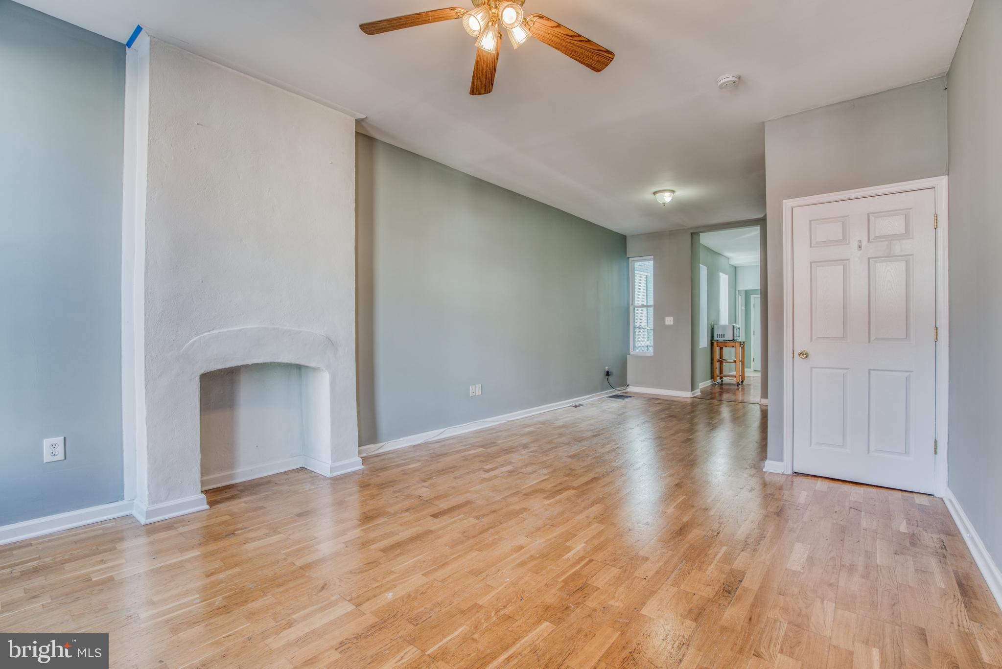 FEDERAL HILL HISTORIC DISTRICT - Residential