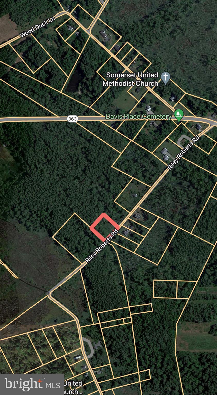 11006 RILEY ROBERTS ROAD