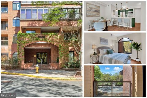 1029 N STUART STREET 209 ARLINGTON VA 22201