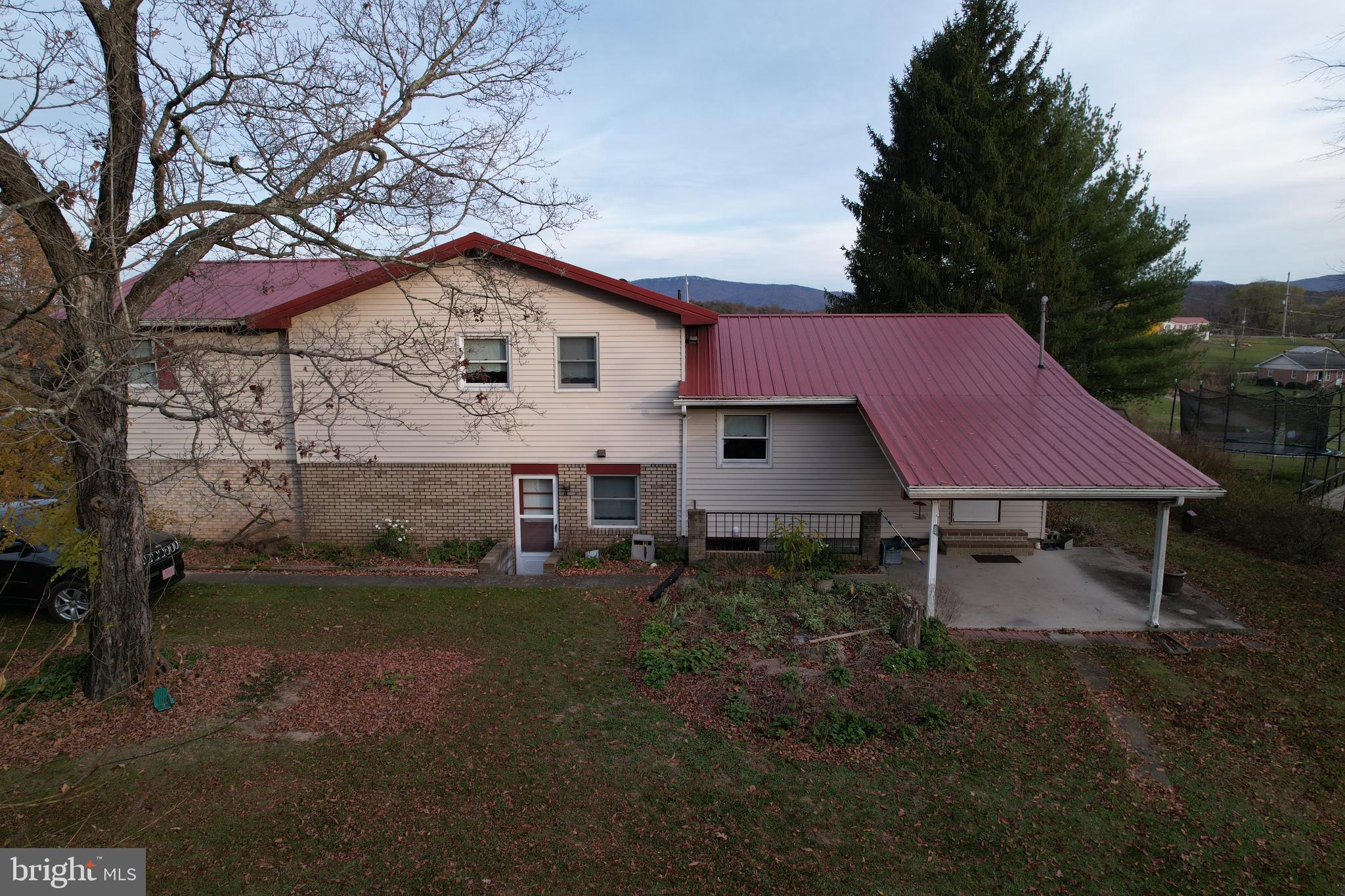 FRANKLIN PIKE - Residential