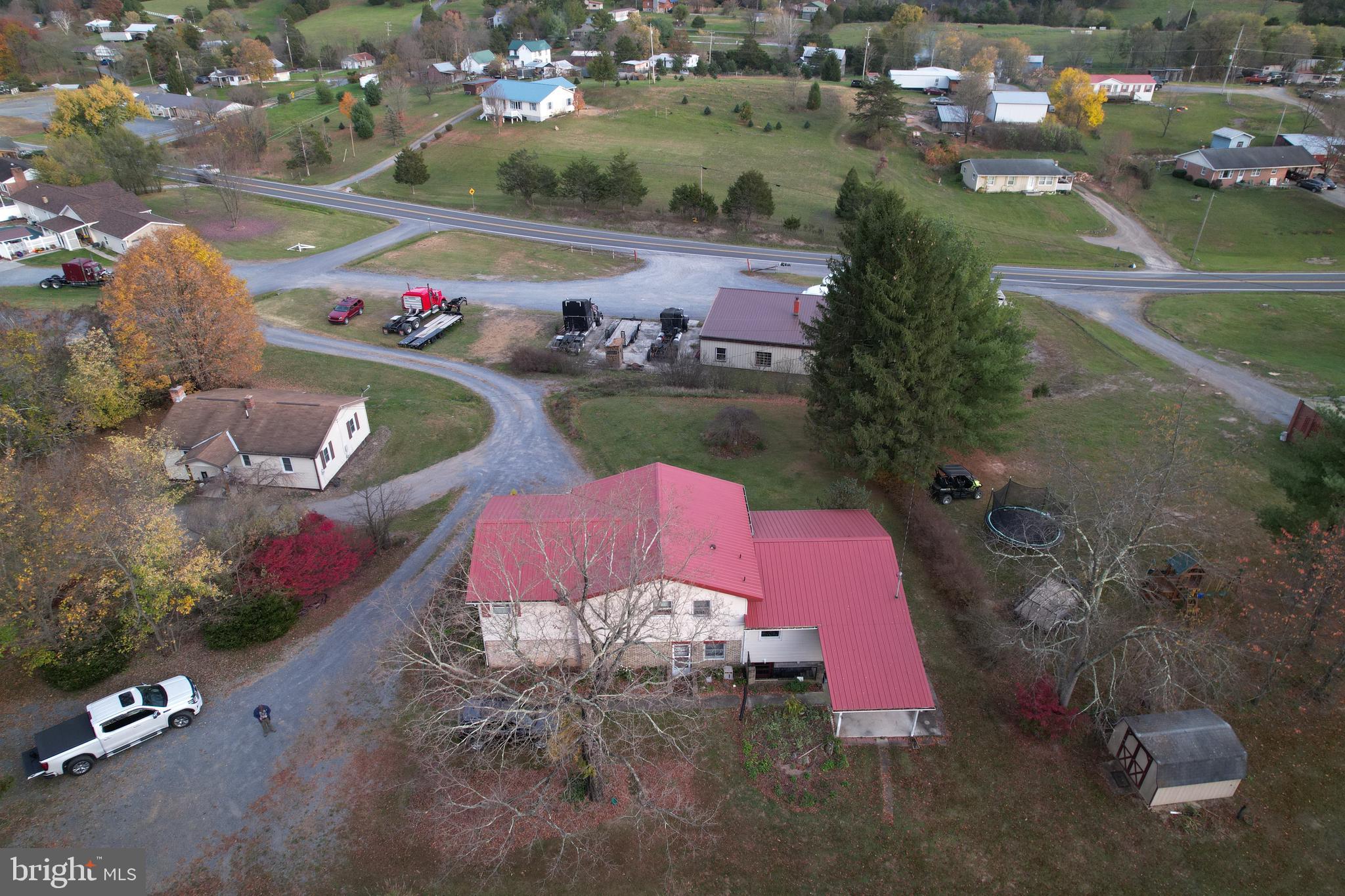 FRANKLIN PIKE - Residential