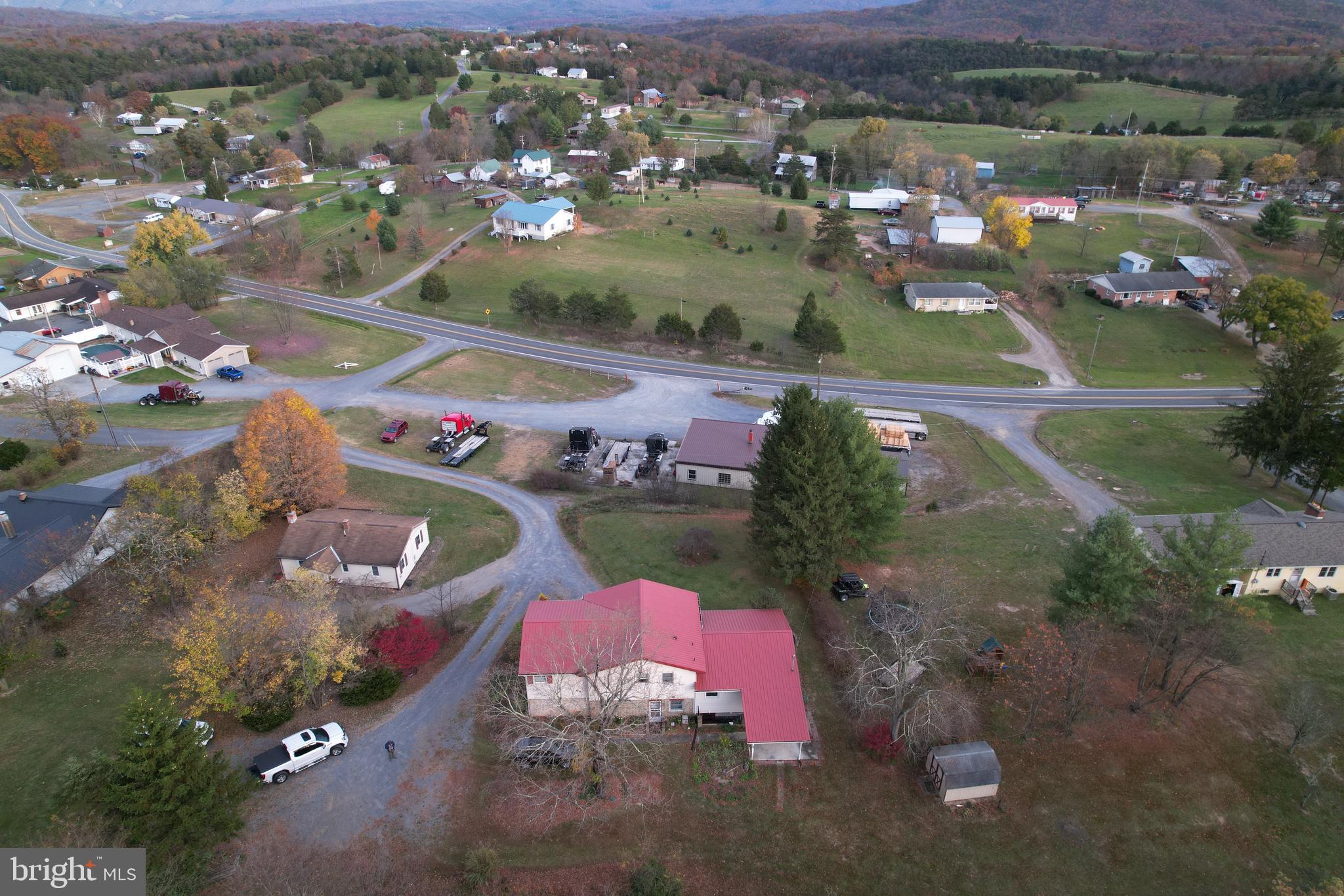 FRANKLIN PIKE - Residential