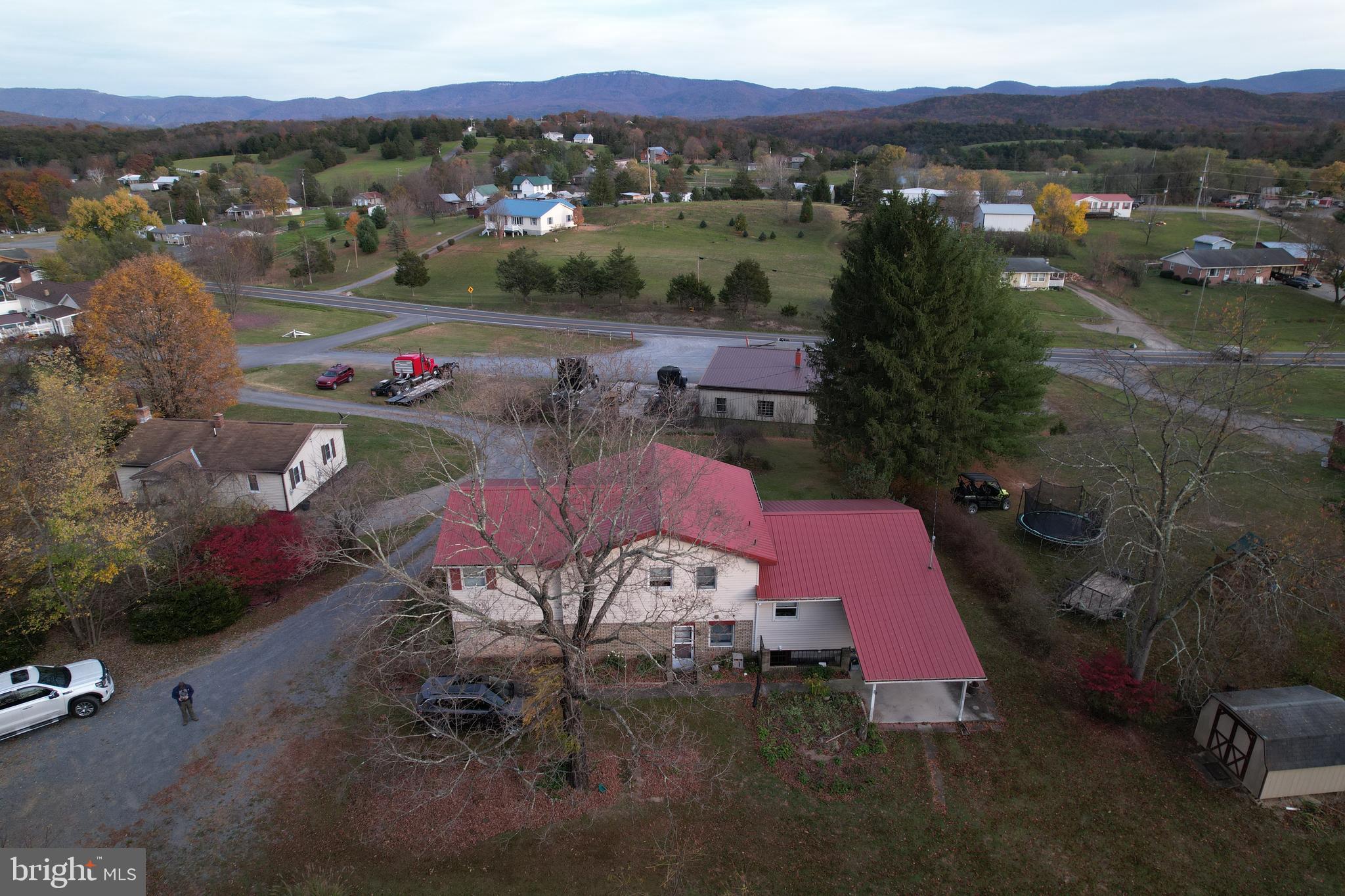 FRANKLIN PIKE - Residential