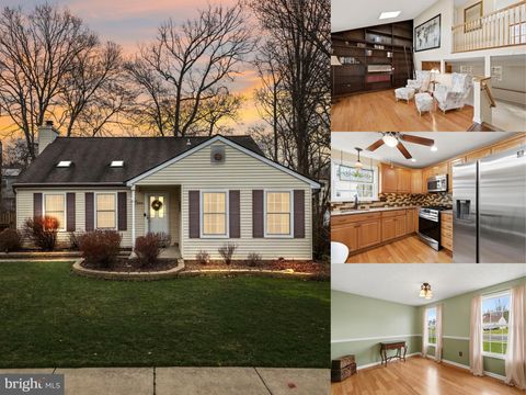 4919 TARTAN HILL ROAD PERRY HALL MD 21128