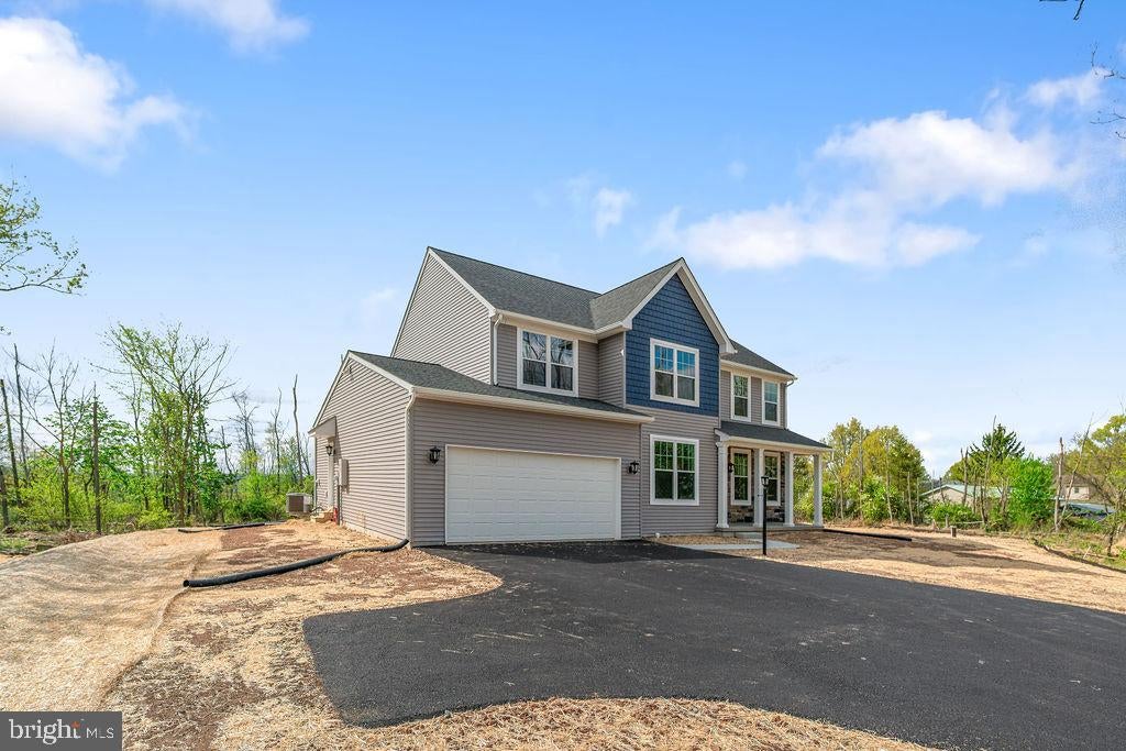 LOT 1 FELS ROAD
