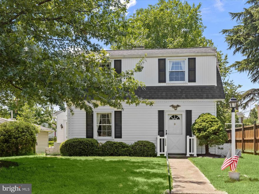 Welcome to 1229 Seven Oaks, a charming single-family home brimming with character and potential. Priced to reflect the opportunity for updates of your choosing, this residence offers a new roof, gutters/guards/spouts, and updated electrical panel. The living room is anchored by a cozy fireplace and features French doors that open to a delightful screened-in porch perfect for enjoying warm evenings. The dining room is filled with natural light from two sunny exposures, while the kitchen offers a functional space ready for your personal touch. A spacious family room includes a dry bar, powder room, laundry and utility room, and convenient access to the backyard. Upstairs, the home offers three bedrooms, each with hardwood floors, and a full bath. A wonderful opportunity to create your dream home in a desirable location.   Some photos have been virtually staged.  Offer deadline Monday 6/9 at 5 pm.  Seller reserves the right to accept any offer at any time.