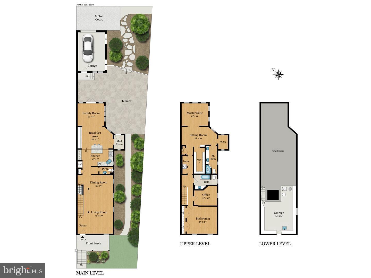 PALISADES - Residential Lease