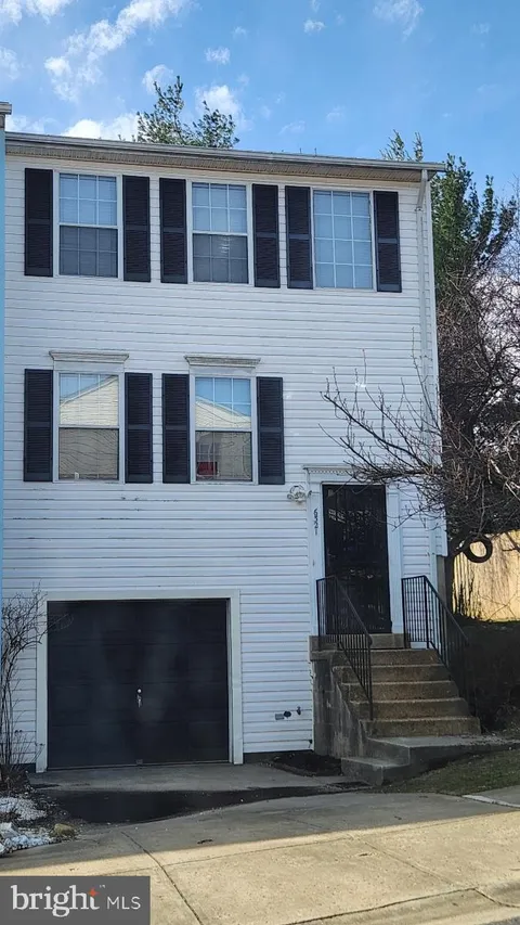 6321 Sunvalley Terrace, District Heights, MD MLS: MDPG2144948