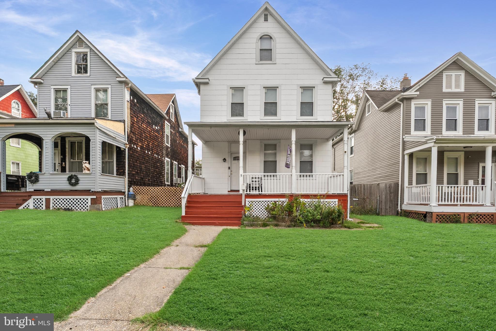 IRVINGTON - Residential