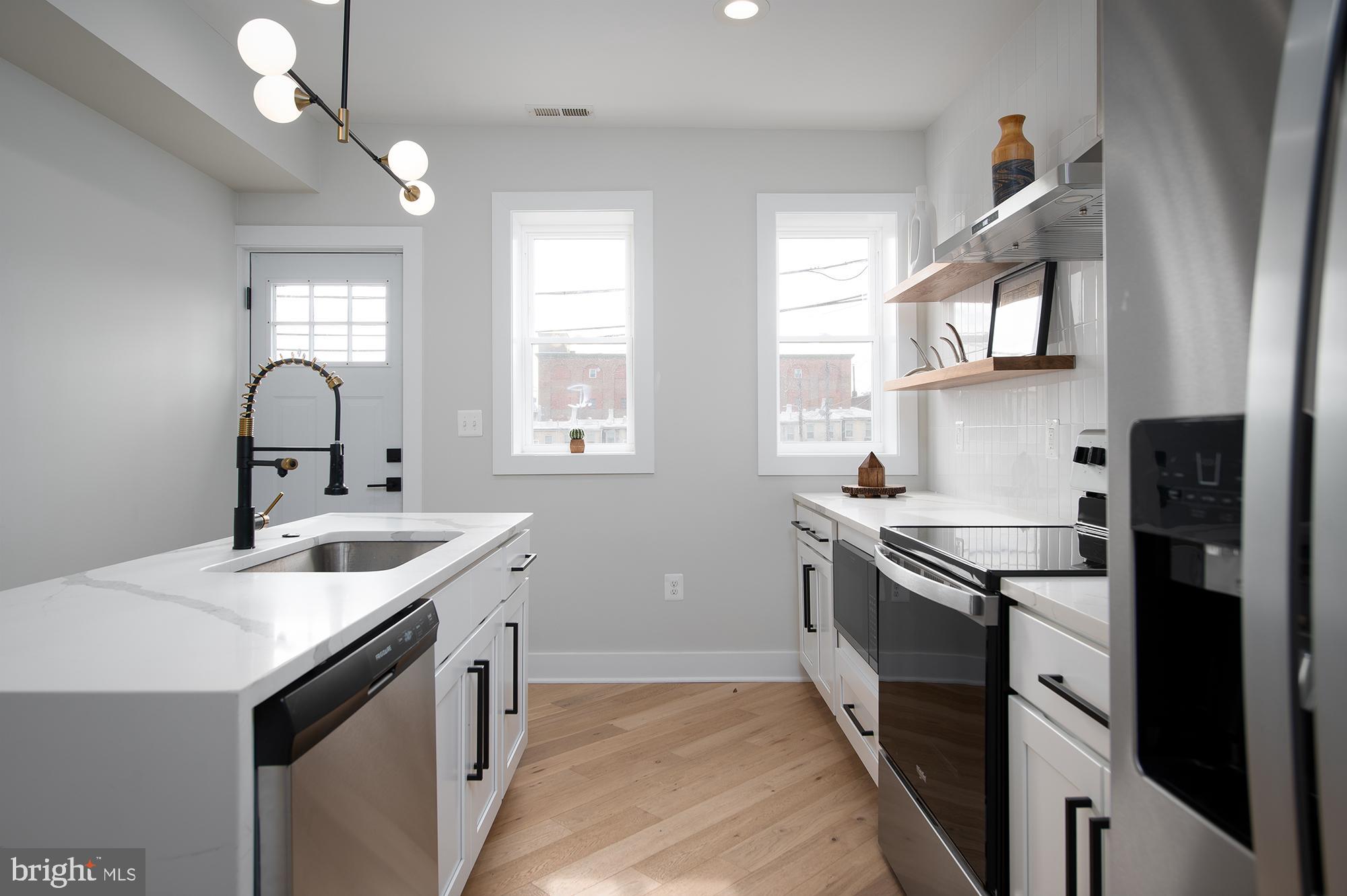 GREENMOUNT WEST - Residential