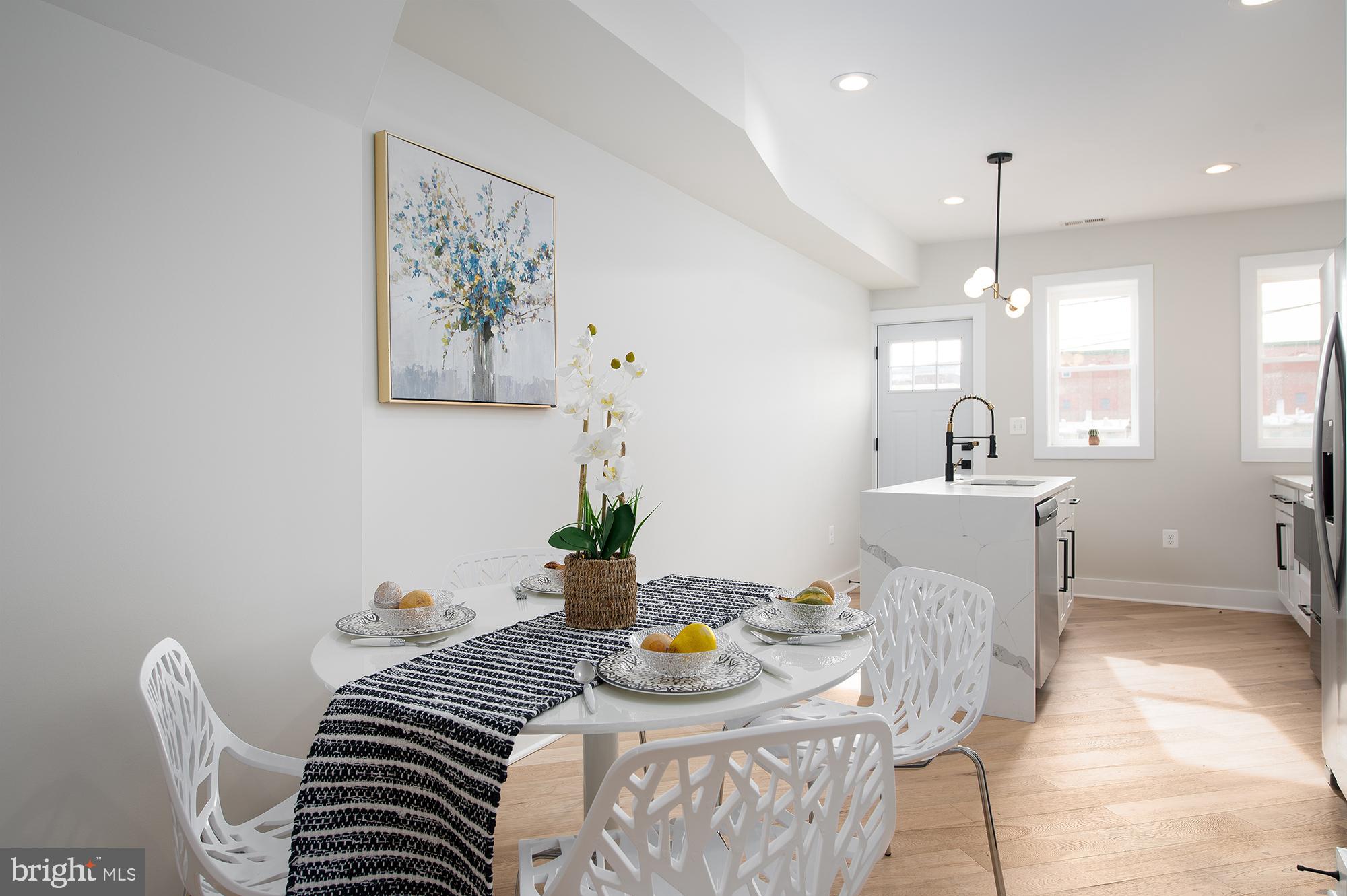 GREENMOUNT WEST - Residential