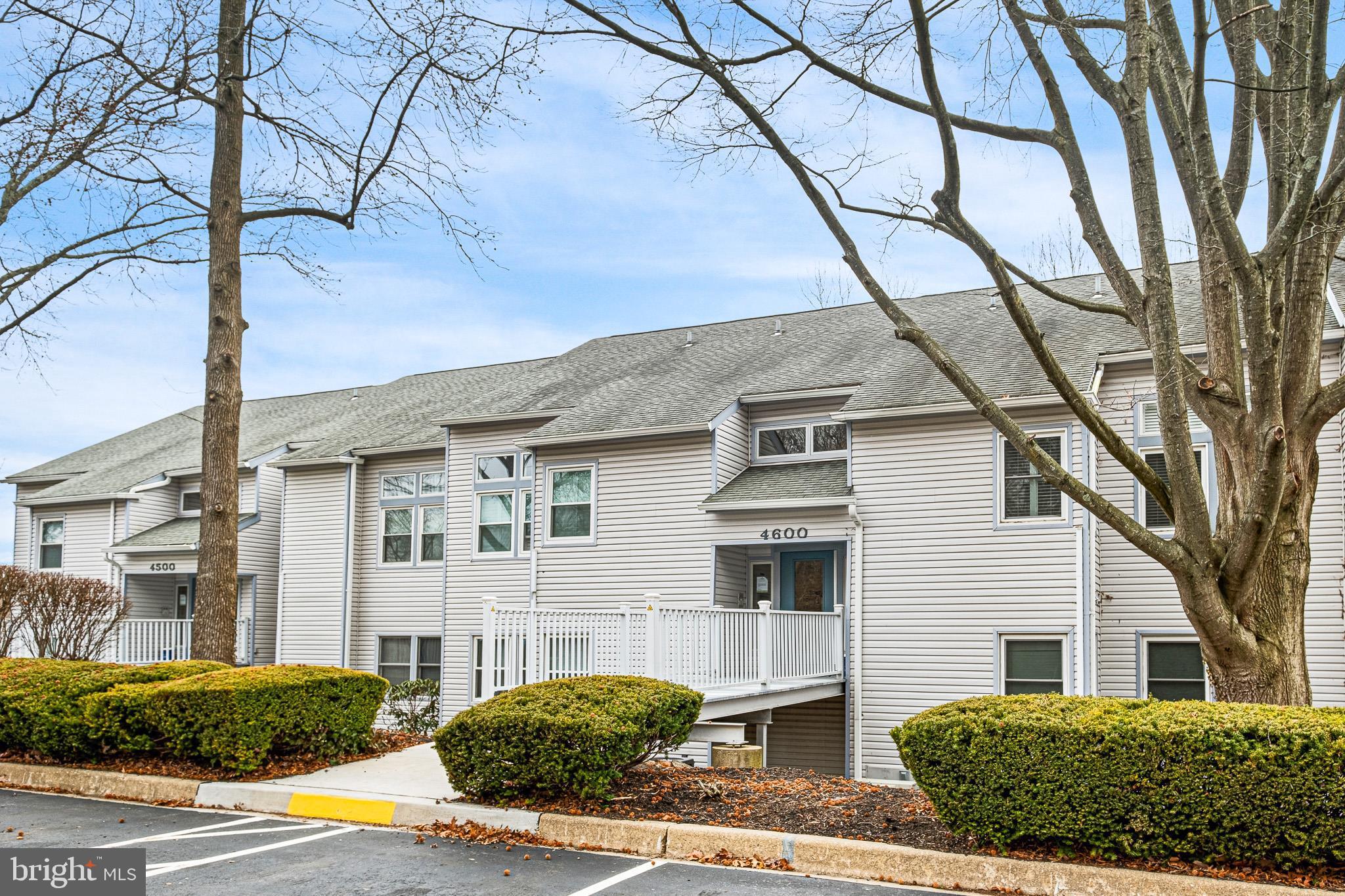 4611 BIRCH CIRCLE 132