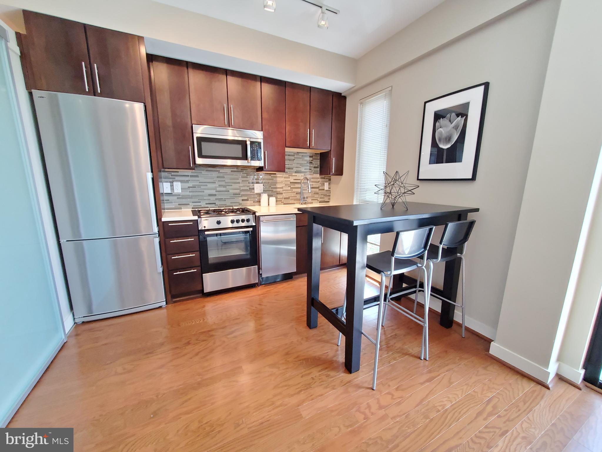 DOWNTOWN SILVER SPRING - Residential Lease