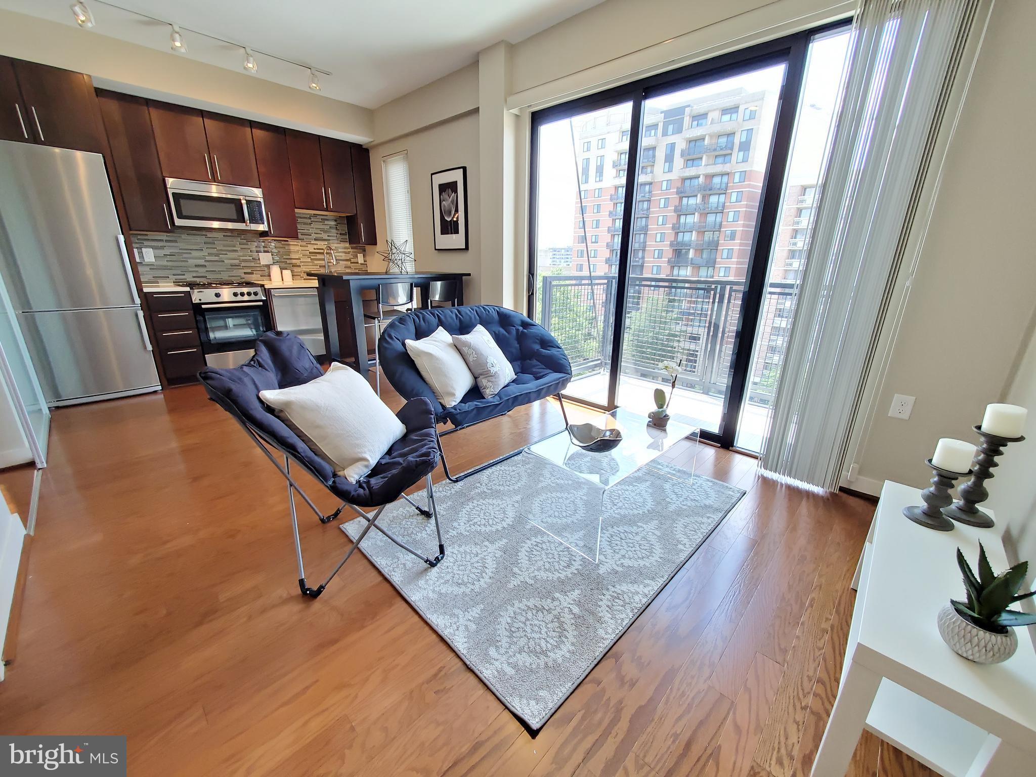 DOWNTOWN SILVER SPRING - Residential Lease