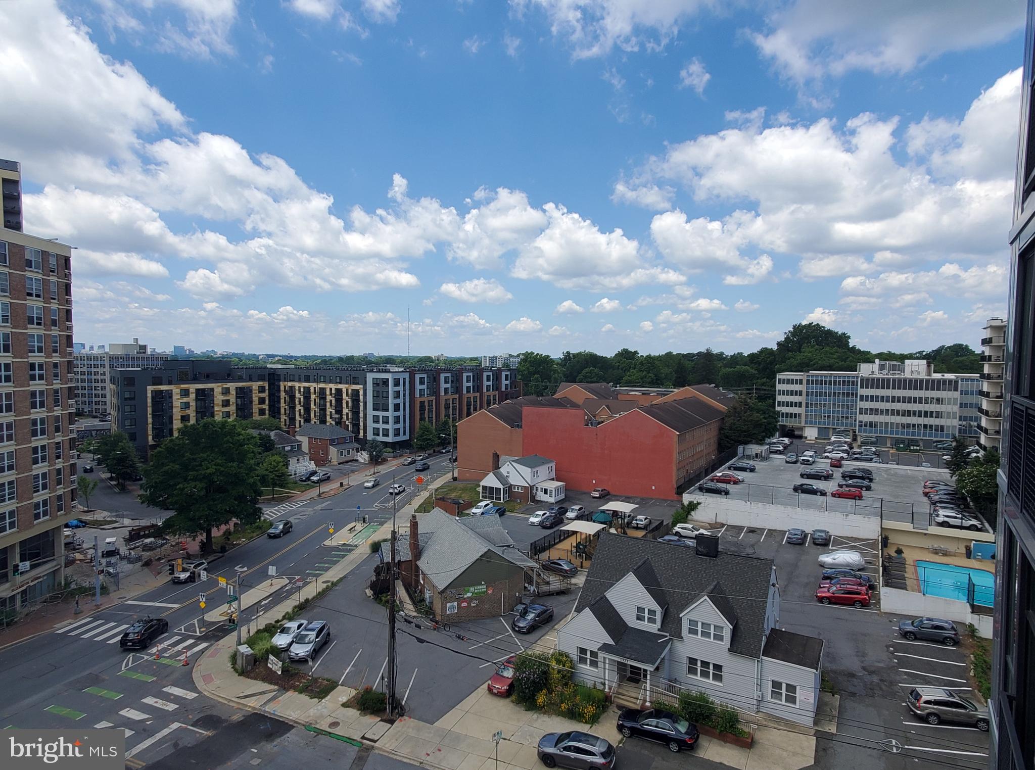 DOWNTOWN SILVER SPRING - Residential Lease