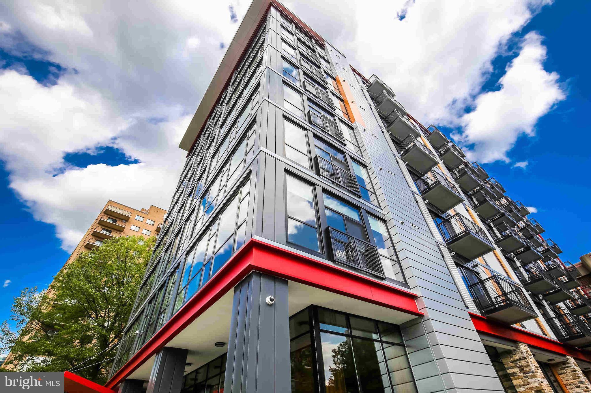 DOWNTOWN SILVER SPRING - Residential Lease