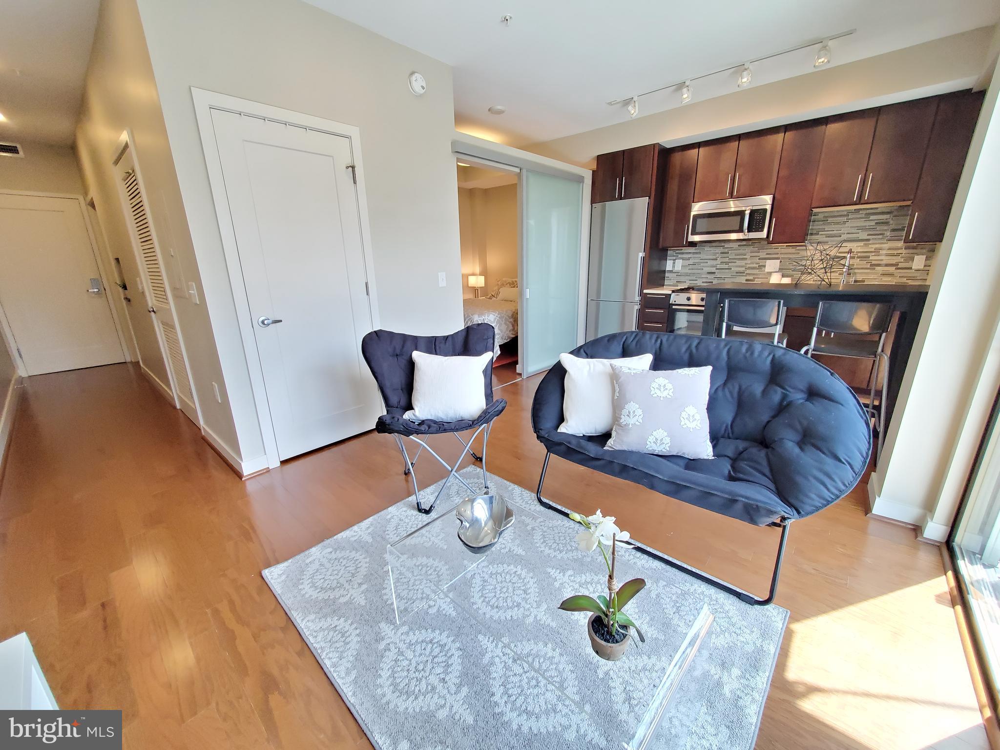 DOWNTOWN SILVER SPRING - Residential Lease