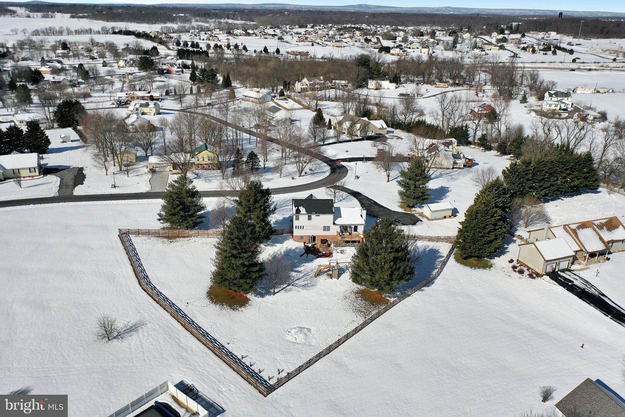 CLOVERDALE HEIGHTS - Residential