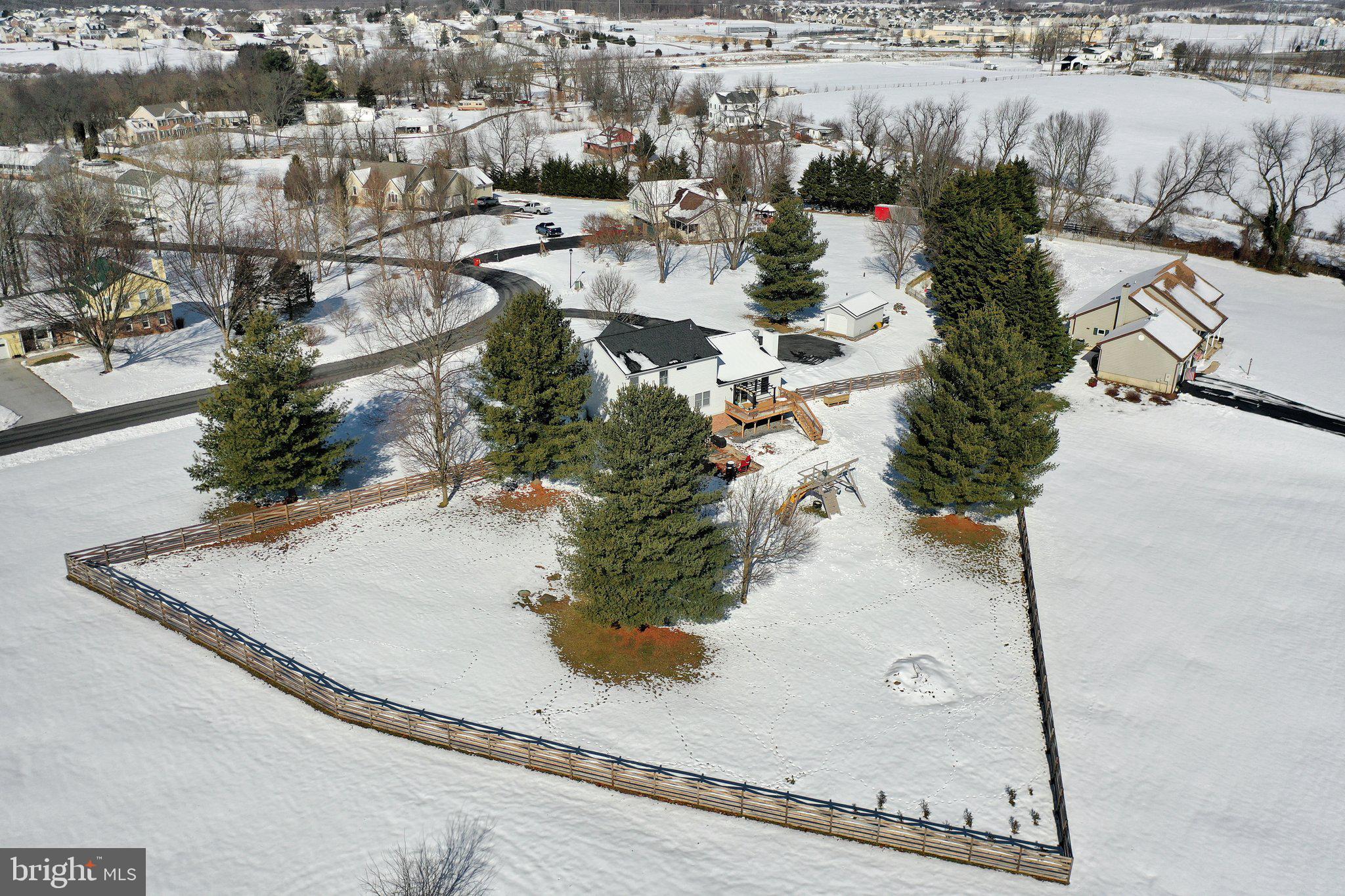 CLOVERDALE HEIGHTS - Residential