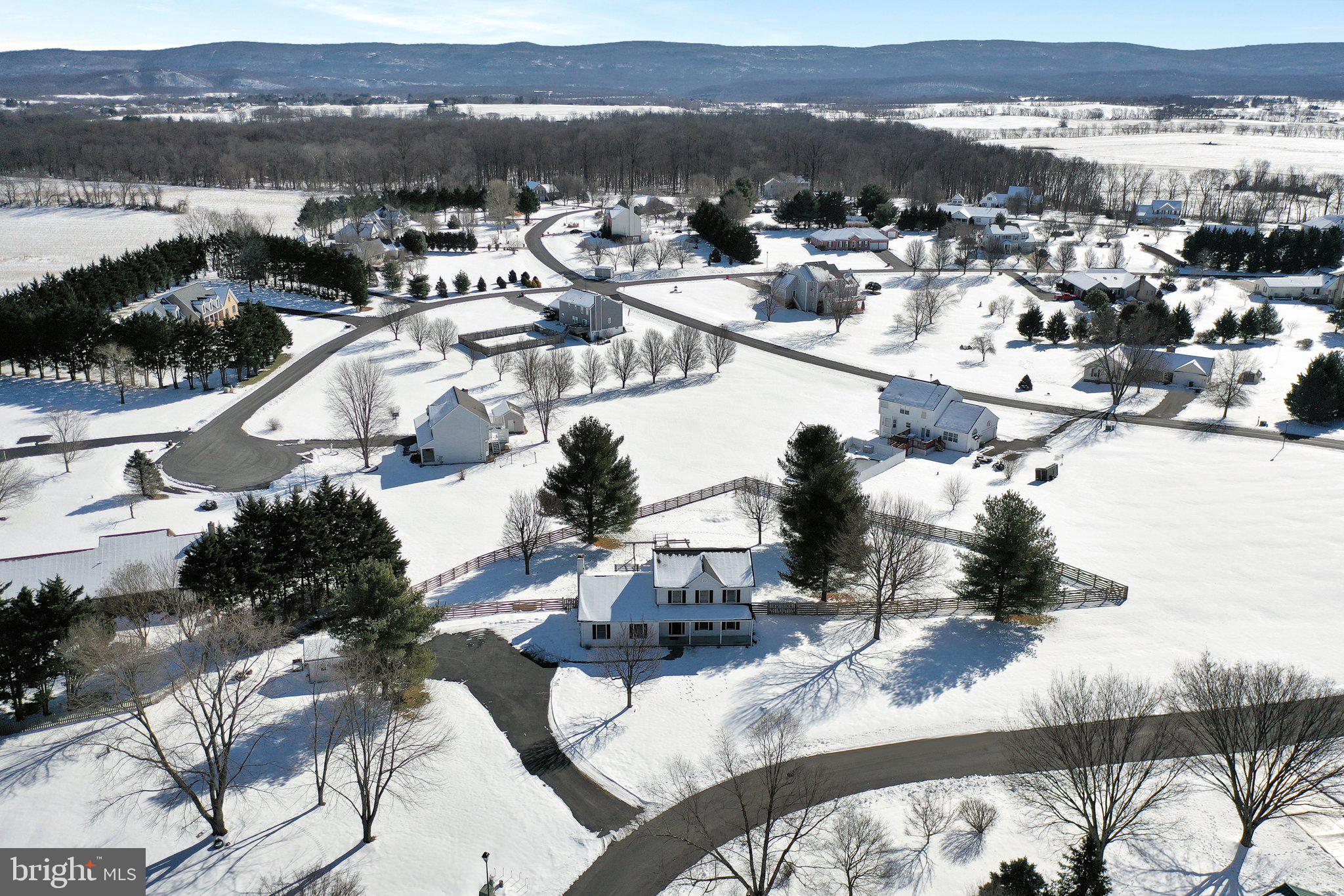 CLOVERDALE HEIGHTS - Residential
