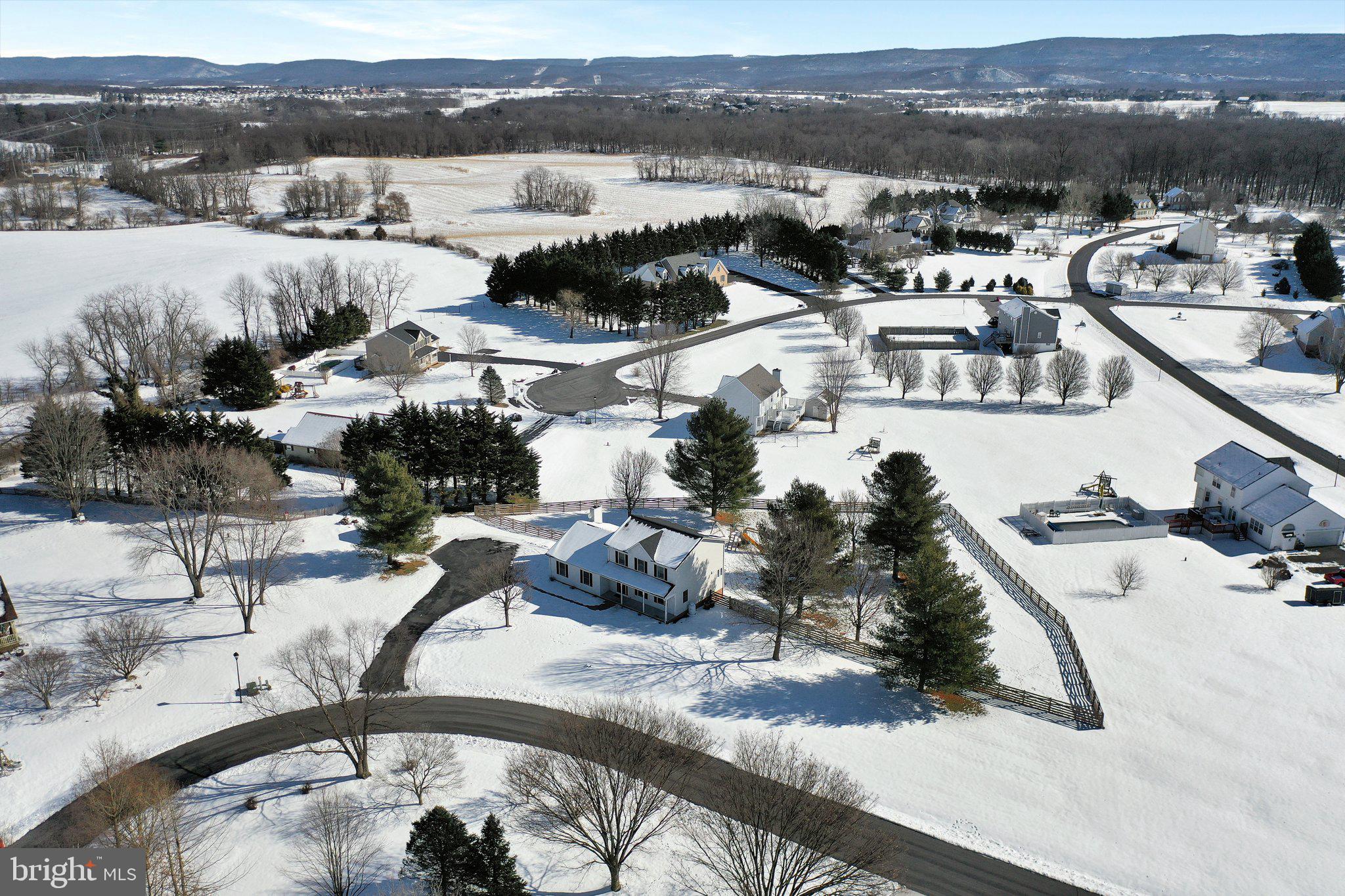 CLOVERDALE HEIGHTS - Residential