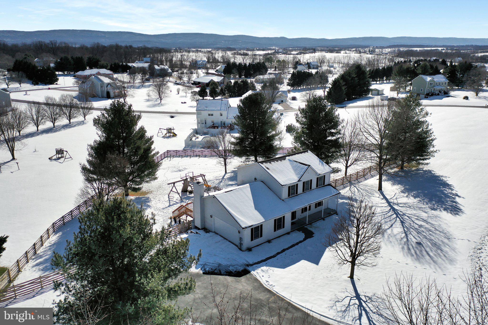 CLOVERDALE HEIGHTS - Residential