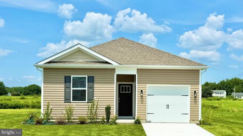 125 PARKLAND ROAD GREENSBORO MD 21639