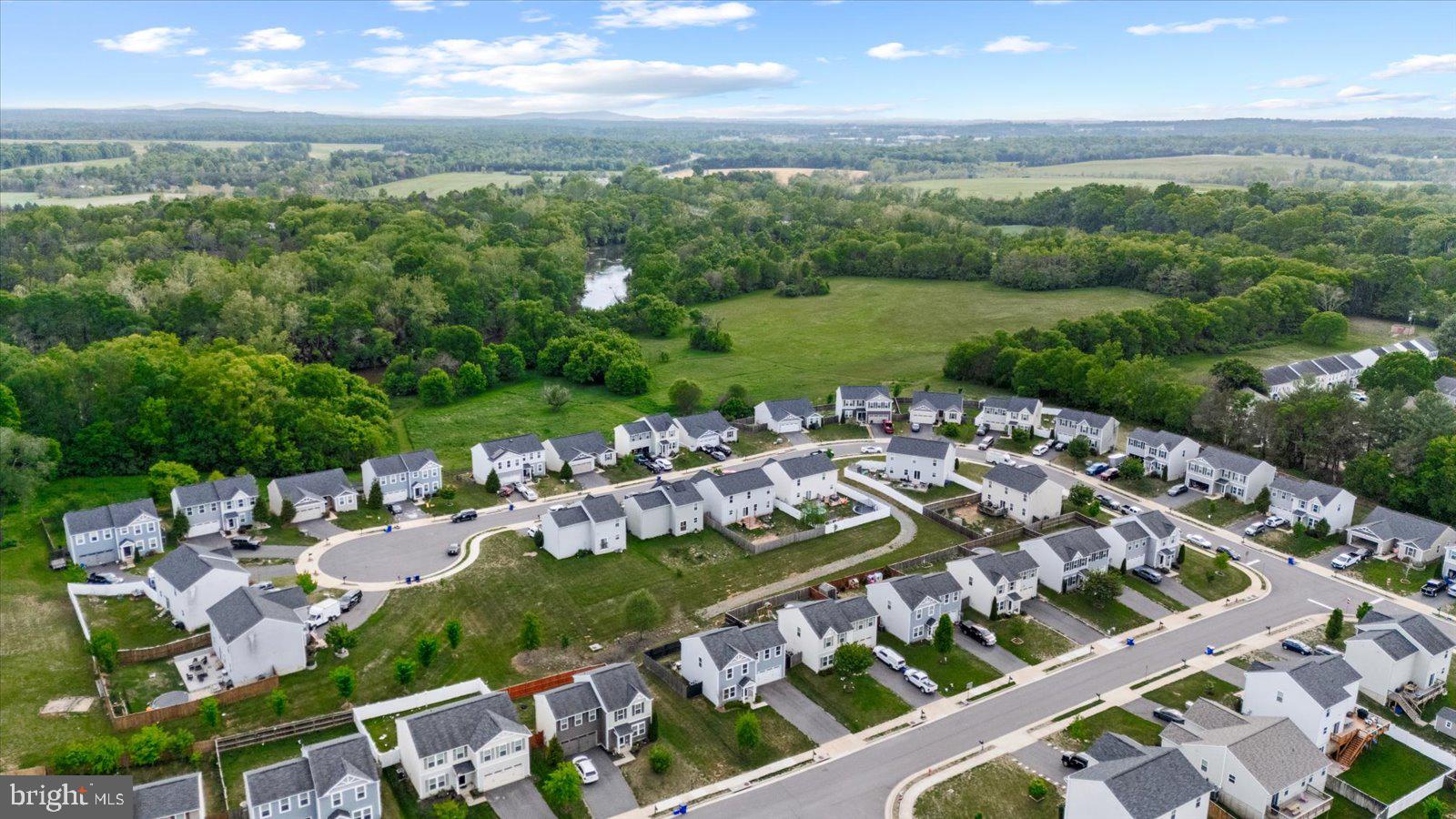 RAPPAHONNOCK LANDING - Residential