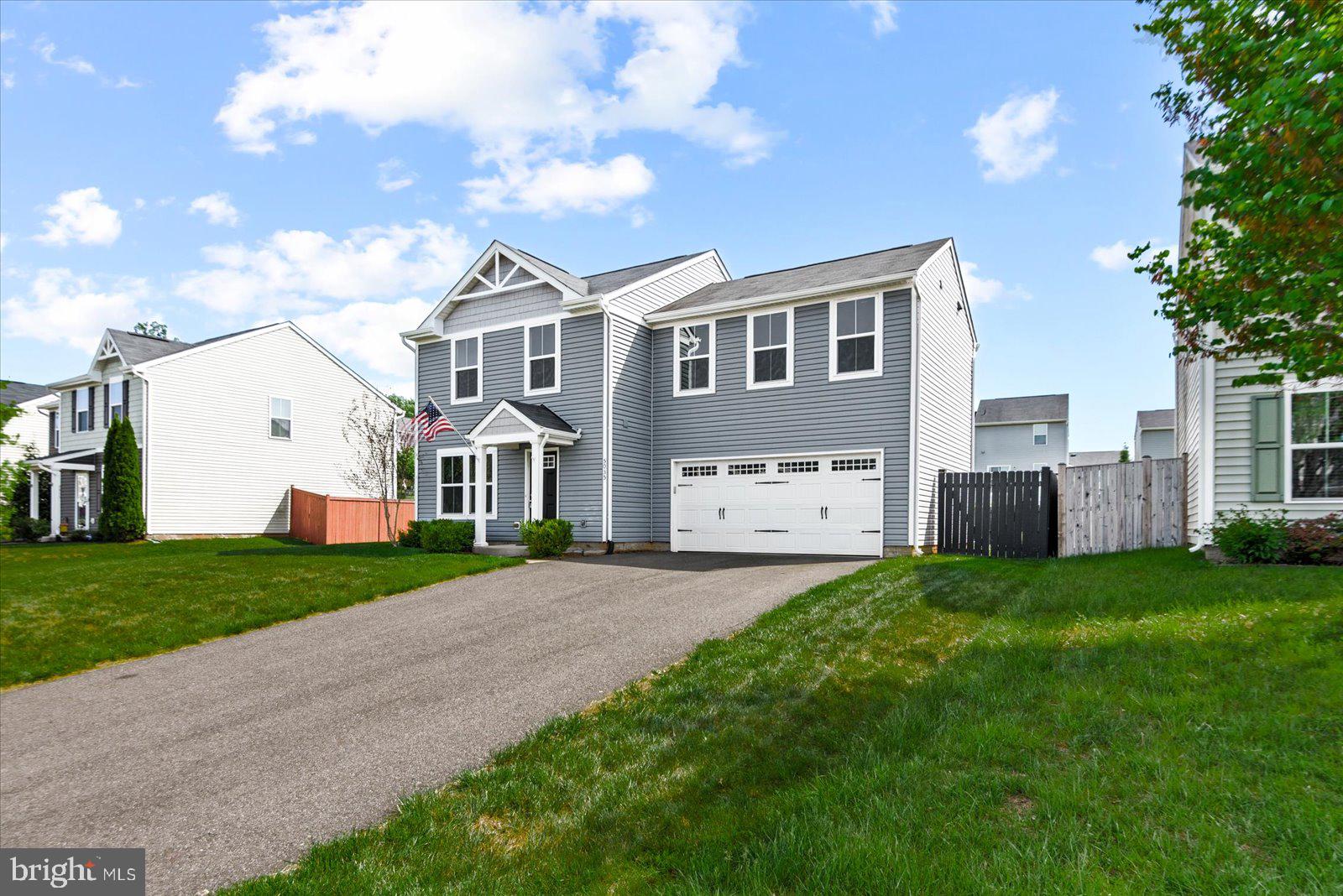 RAPPAHONNOCK LANDING - Residential