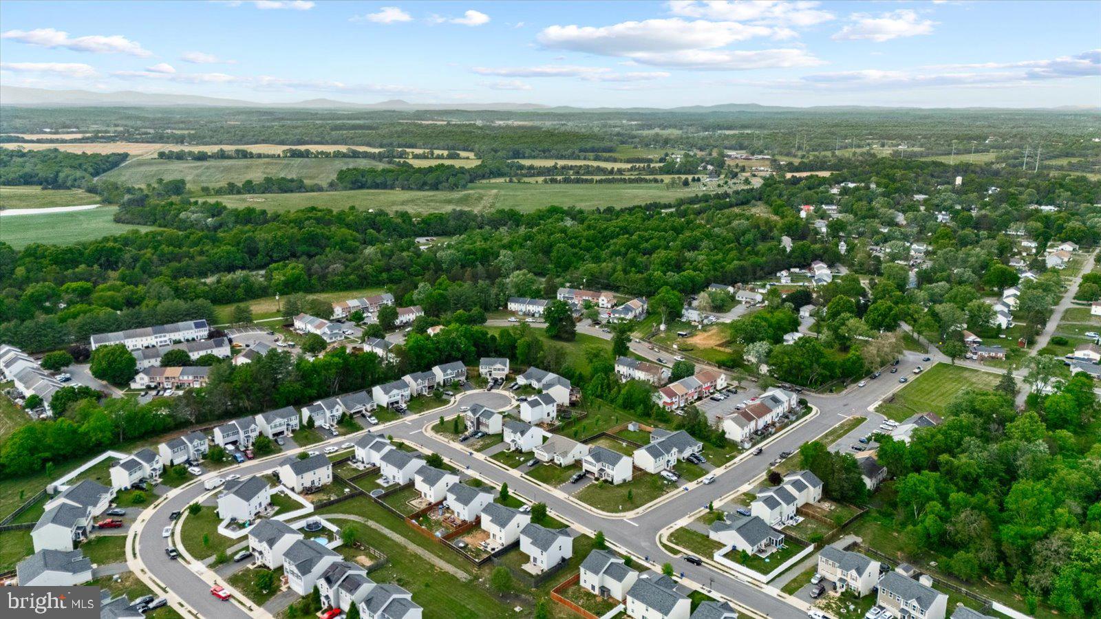RAPPAHONNOCK LANDING - Residential