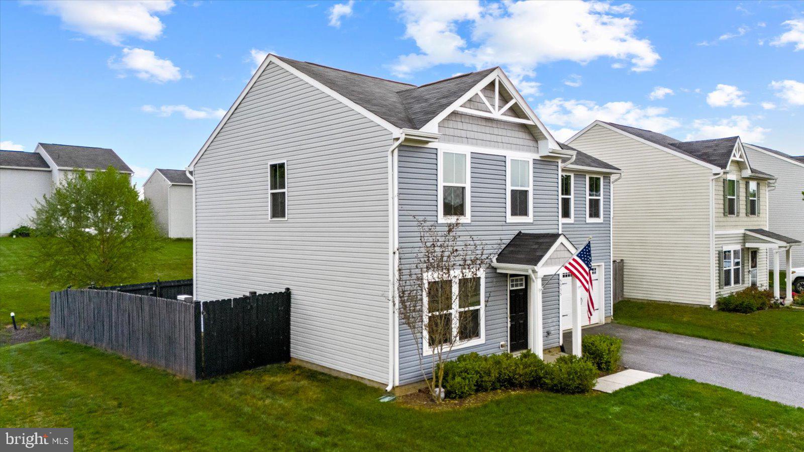 RAPPAHONNOCK LANDING - Residential