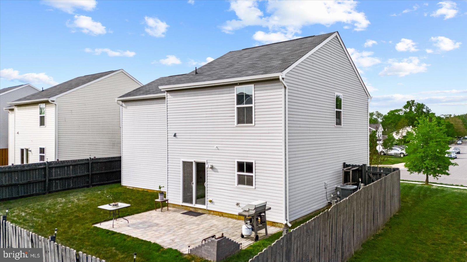 RAPPAHONNOCK LANDING - Residential