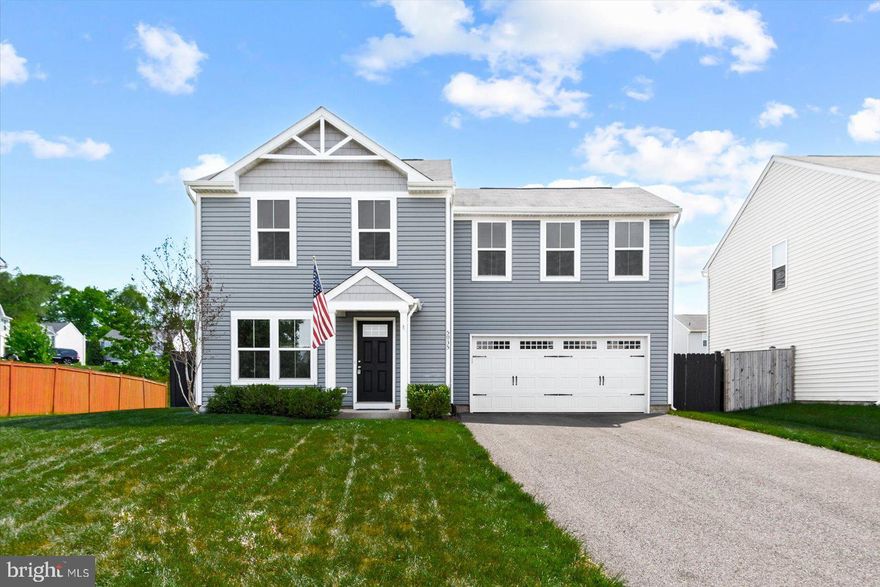 Tucked into a desirable Remington location, this beautifully maintained 4-bedroom, 2.5-bath home offers the perfect blend of comfort, convenience, and lifestyle. Enjoy outdoor living on the 12’x20’ paver patio overlooking a fully fenced backyard—complete with a double gate on one side and single gate on the other for easy access.  Inside, you’ll find thoughtful features throughout including ceiling fans in every room (7 total), a front-loading washer and dryer, flattop convection range, garbage disposal, and a brand new dishwasher.  Storage is abundant with a dedicated under-stair storage area and an impressive 72 feet of heavy-duty shelving in the garage.  Love the outdoors? Take advantage of Rappahannock River access just steps away through the common area—walk to the river and a scenic park in under 5 minutes. Plus, enjoy the charm of downtown Remington just a 10-minute stroll from your front door.
Additional perks include a school bus stop directly across the street and a nicely maintained yard that’s ready to enjoy. A home that truly checks all the boxes—inside and out.