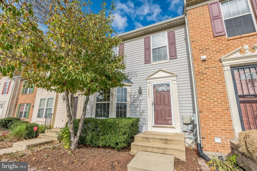 Well maintained 3 level townhome ready for you - freshly painted and many updates give you move in ability and peace of mind! Some of the major updates are roof (2017), AC unit (2019), and heat pump (2021). Spacious kitchen w/ island, granite counters, ceramic tile floors, step on the deck to enjoy that cup of coffee or evening dinner with a great view , living room has hardwood flooring, nice recreation room in basement with full bathroom and walk-out to fenced back yard. Three nice bedrooms and updated bath upstairs. Location is perfect for commuting to DC, VA, or south to Pax River. Come and see today.