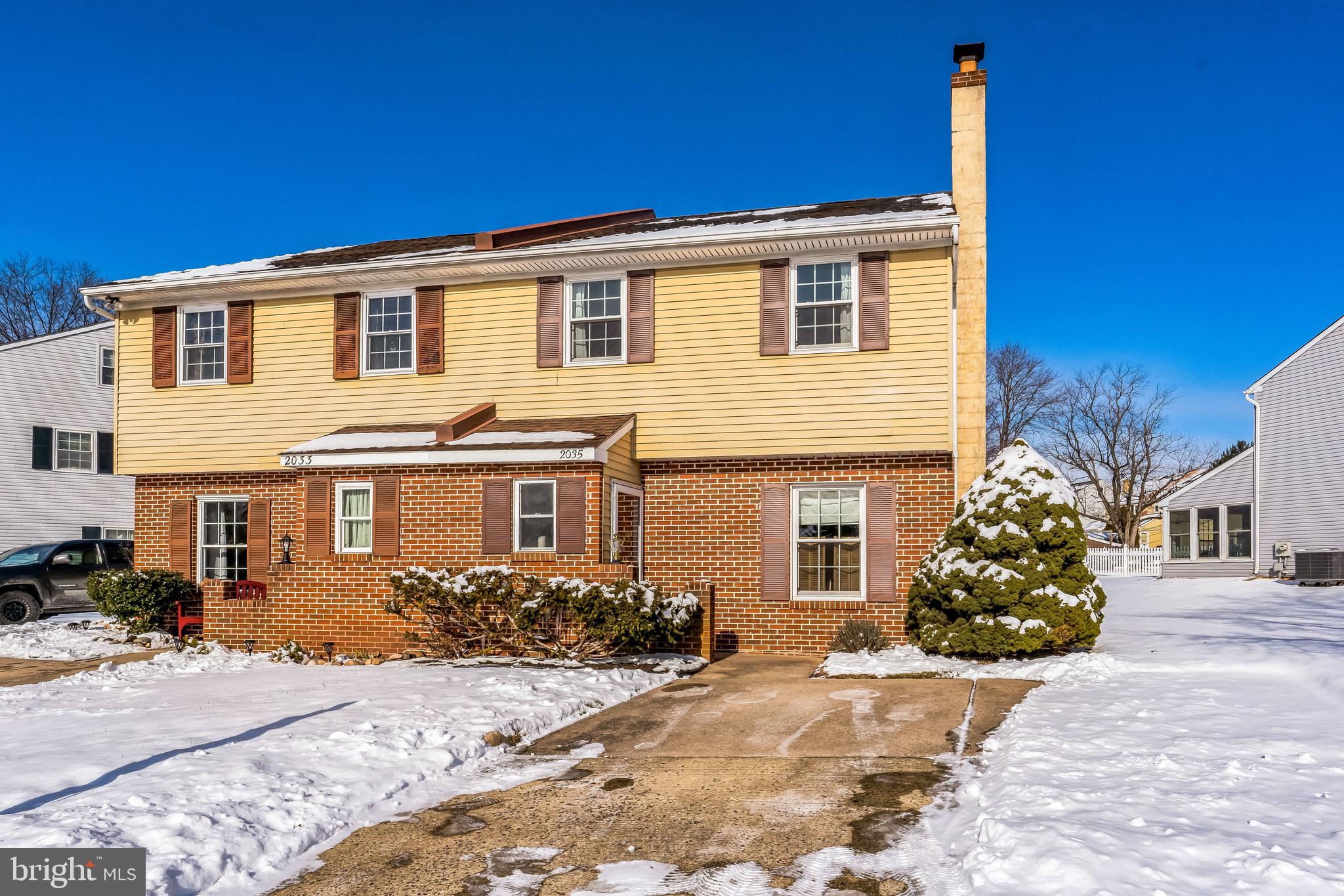 2035 FORT BEVON ROAD