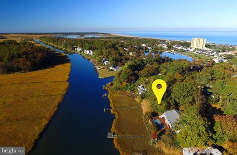 Vacant Land For Sale - 7 Harbor Road<br/> REHOBOTH BEACH, DE 19971