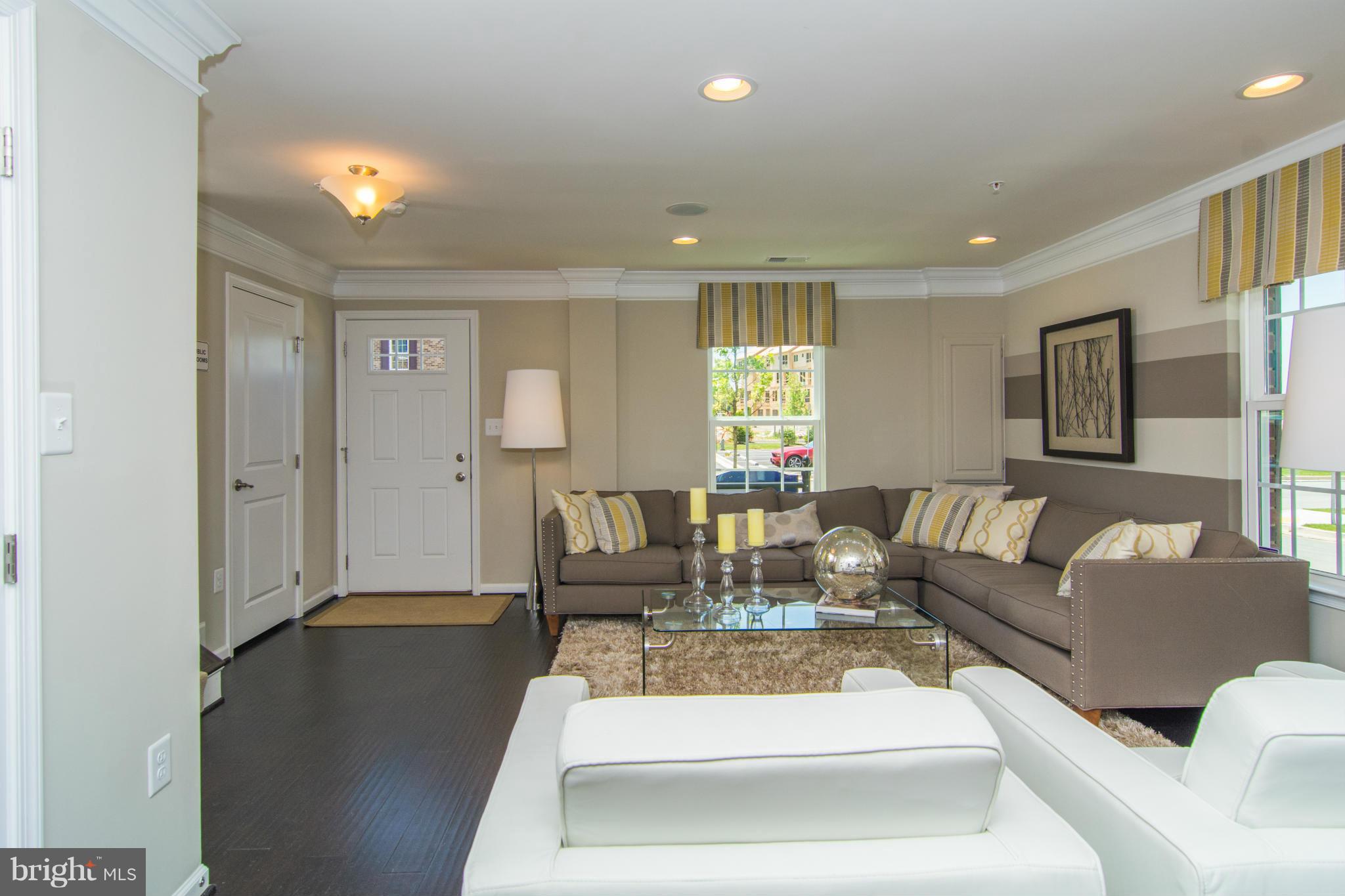 GREENBELT STATION - Residential