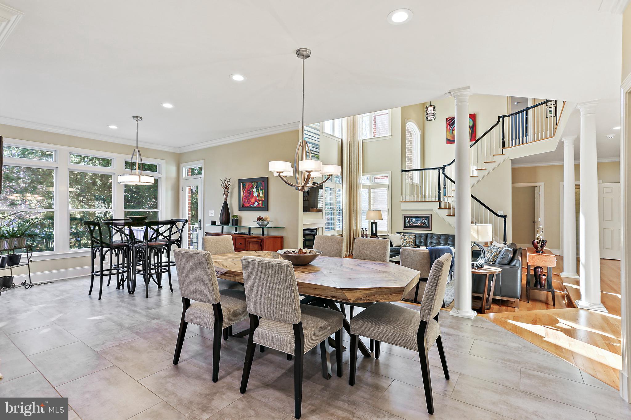 TURF VALLEY VISTAS - Residential